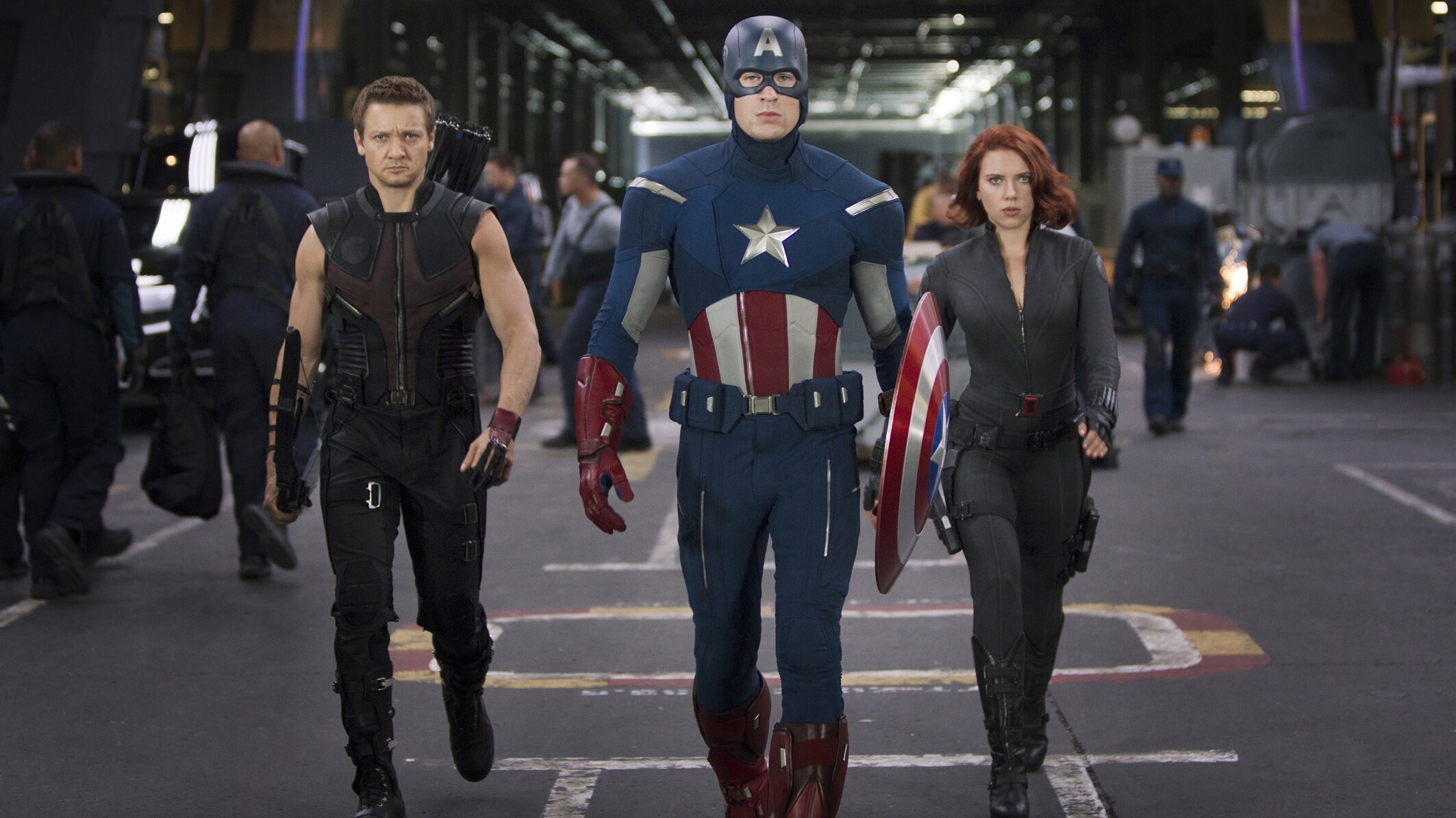 Marvel's the Avengers