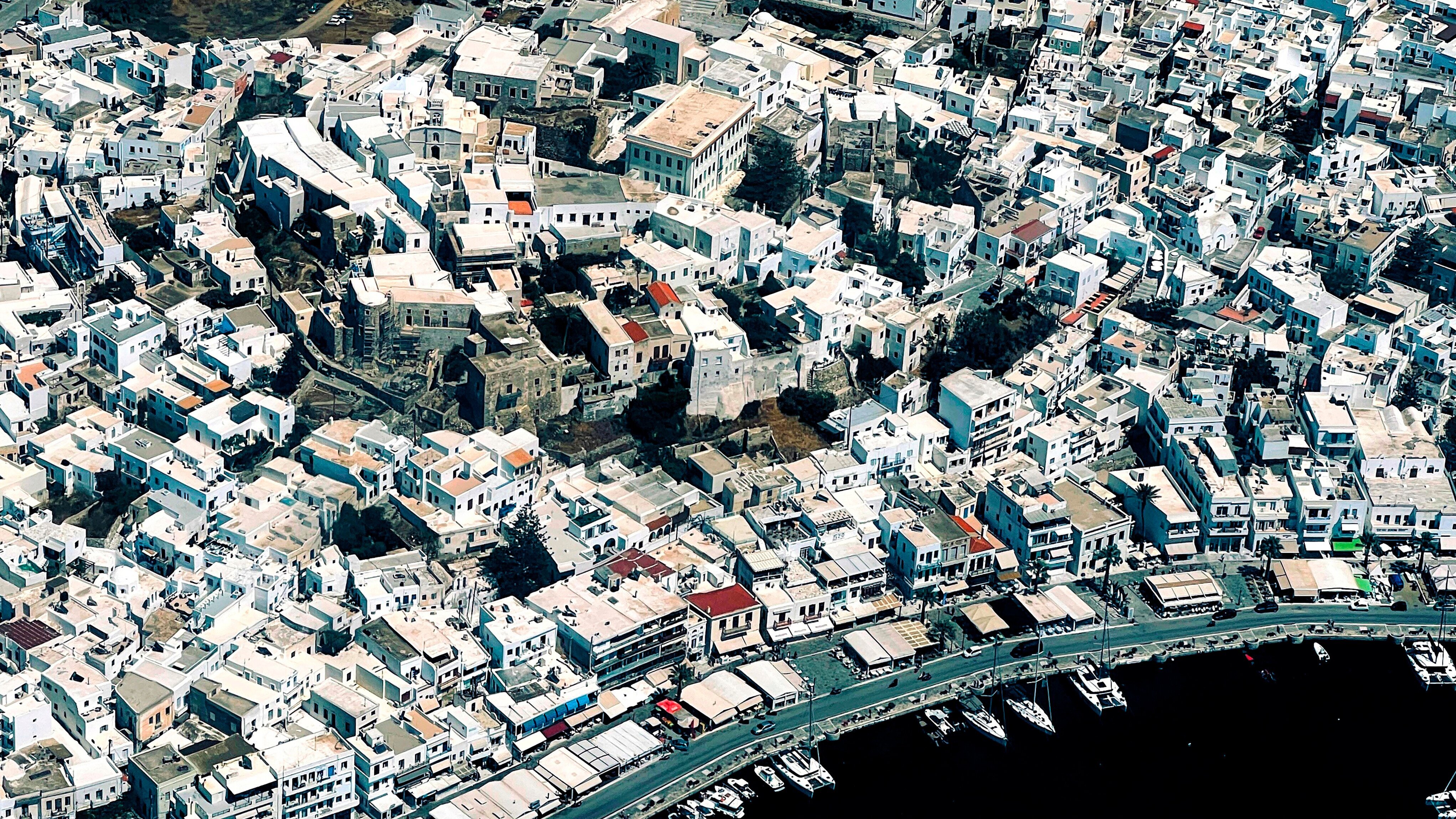 Kykladen, da will ich hin!