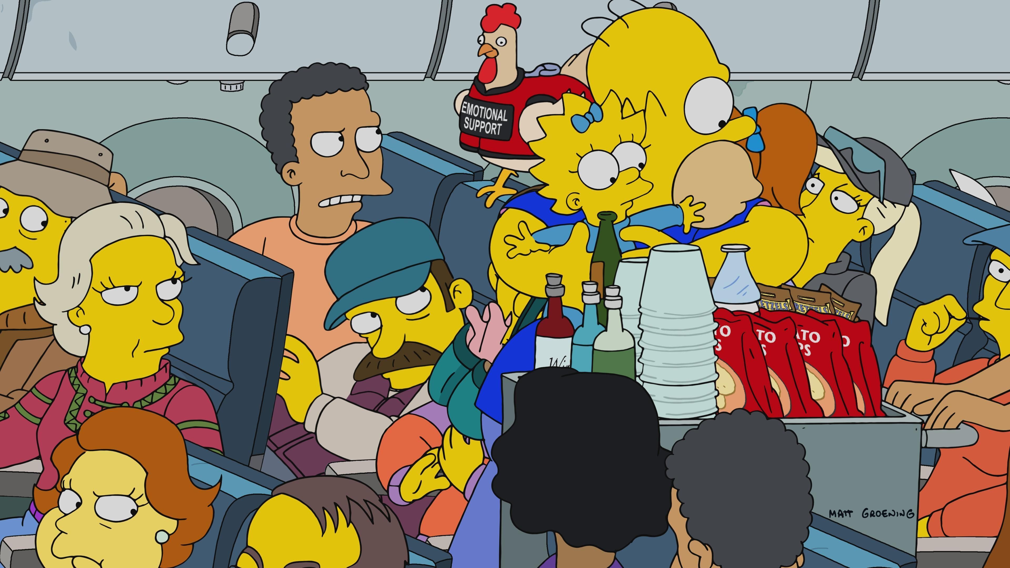 Die Simpsons