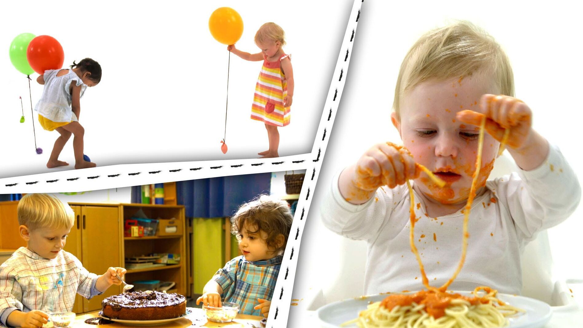 Ene Mene Bu – und dran bist du