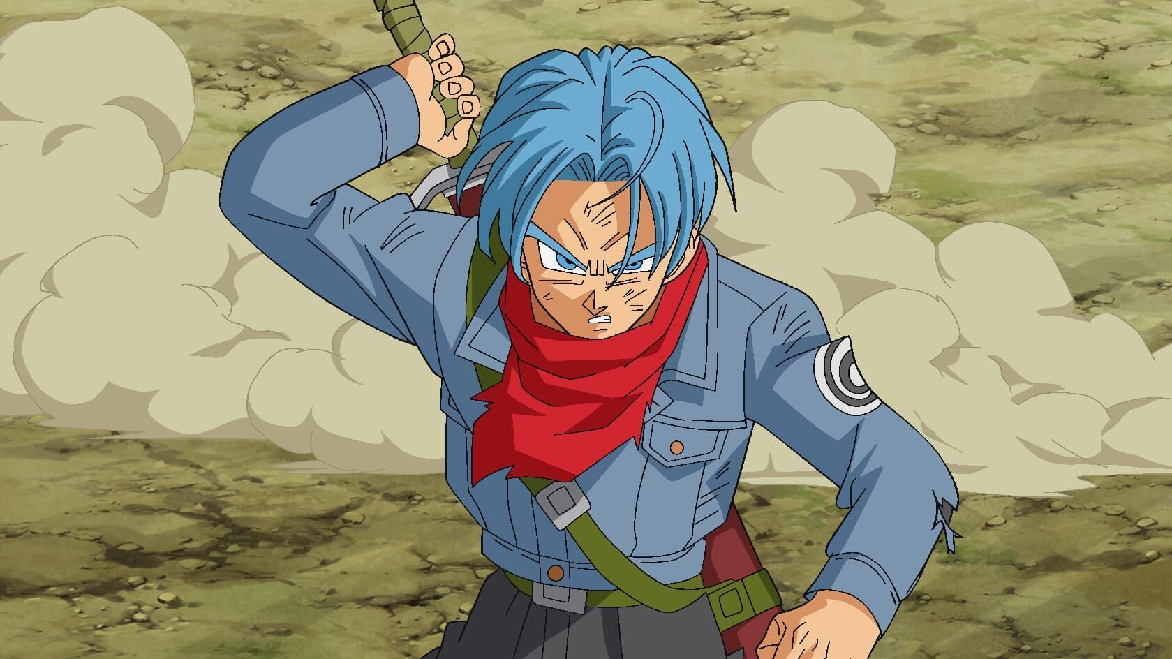 Dragon Ball Super