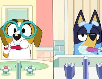 Bluey Minisodes
