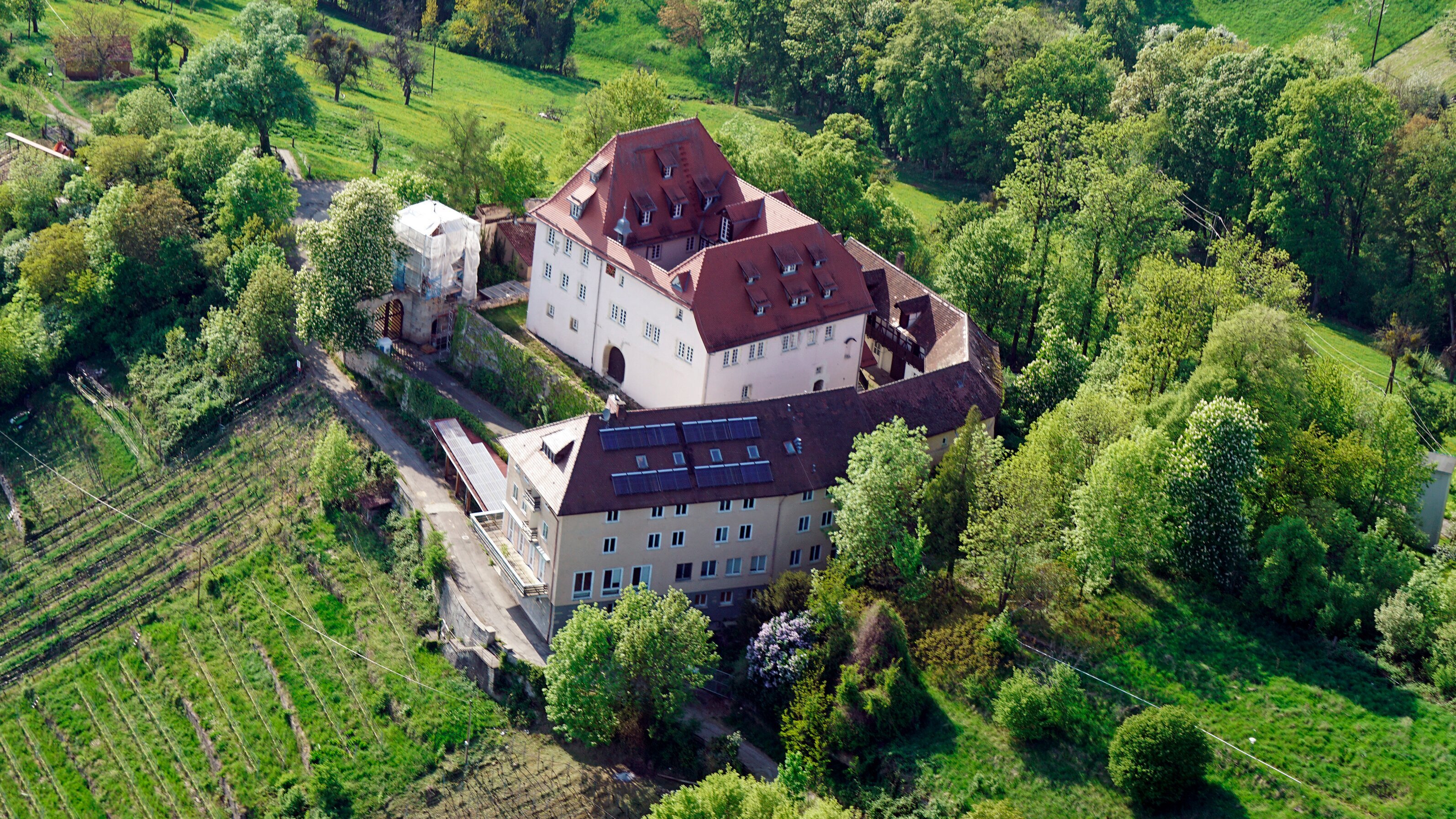 Expedition in die Heimat