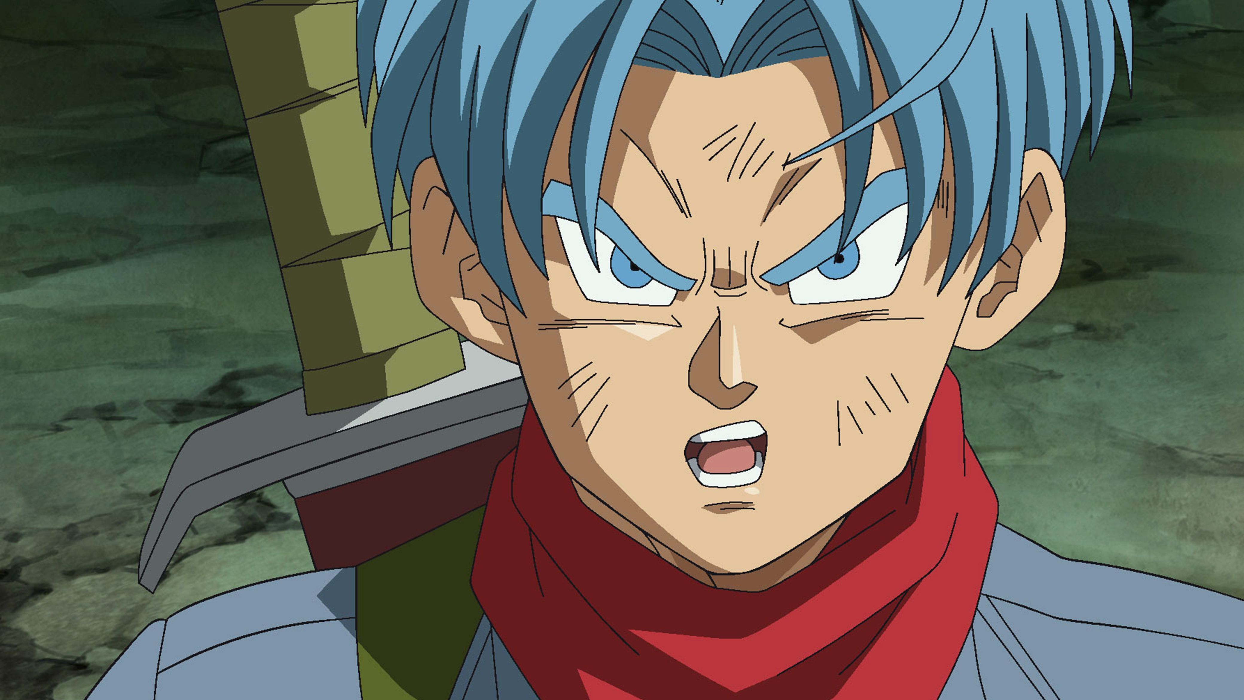 Dragon Ball Super