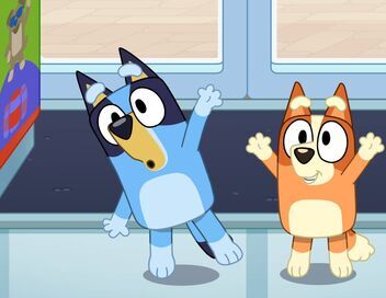 Bluey
