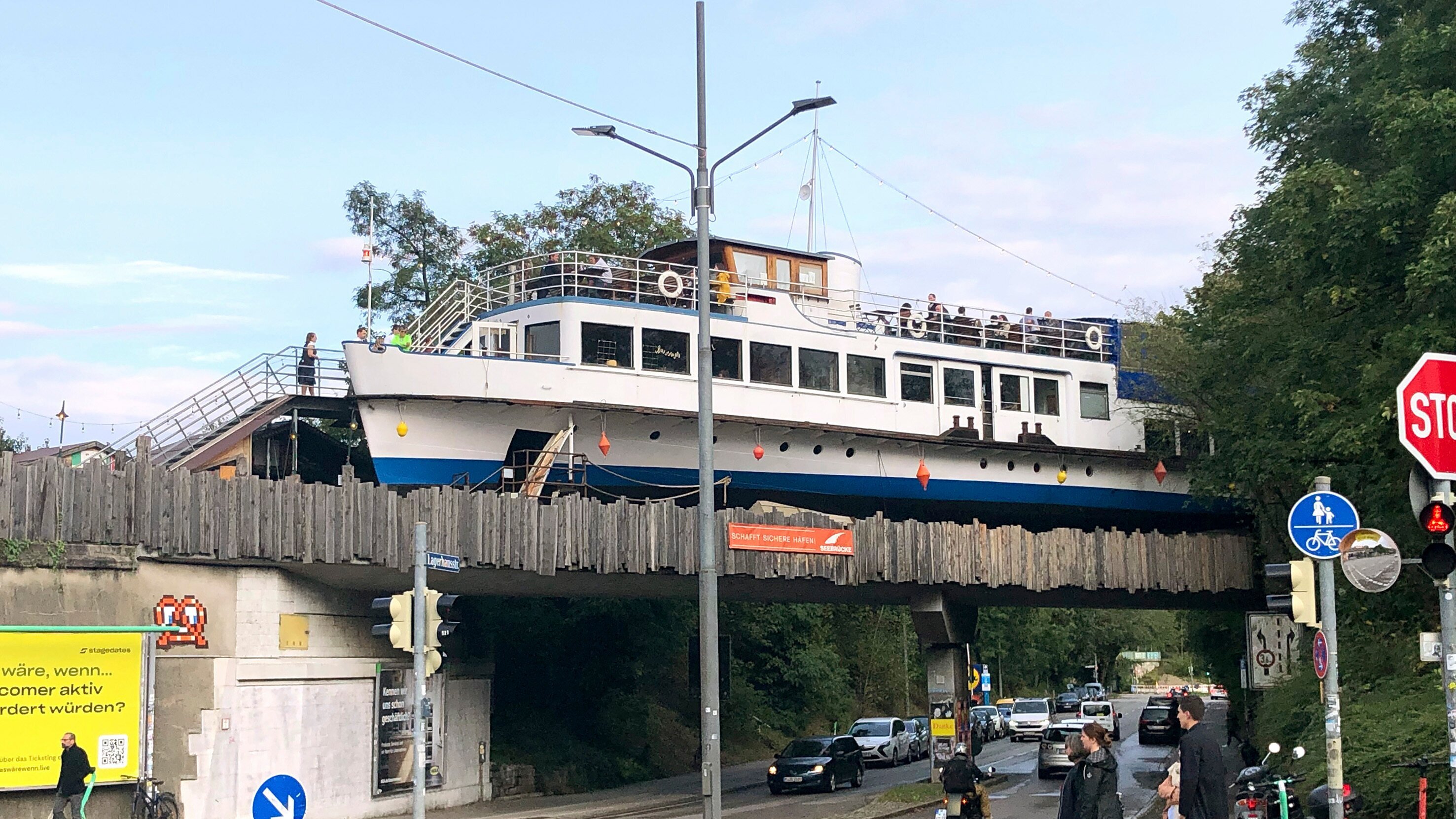 München, da will ich hin!