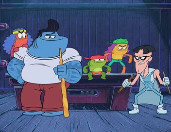 Teen Titans Go !