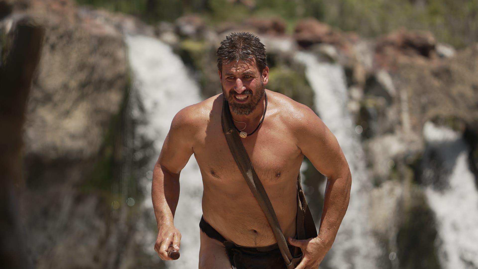 Naked Survival: Last One Standing