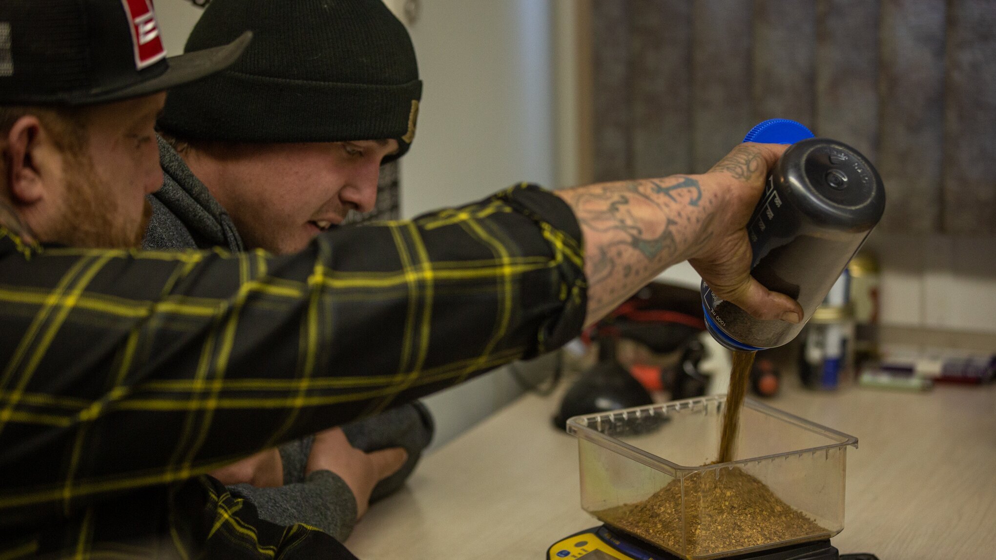 Die Schatzsucher – Goldrausch in Alaska