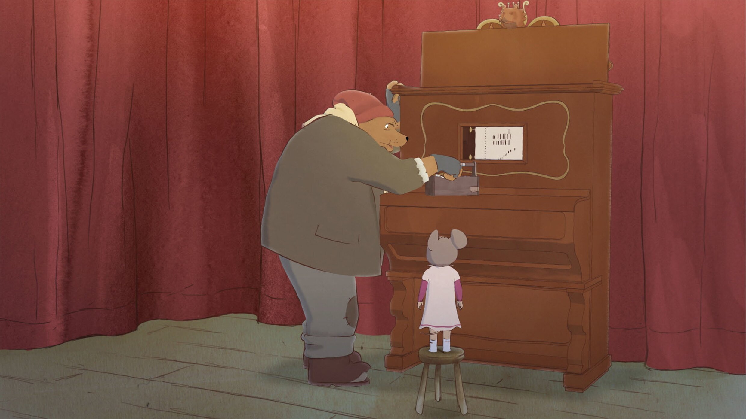Ernest & Celestine