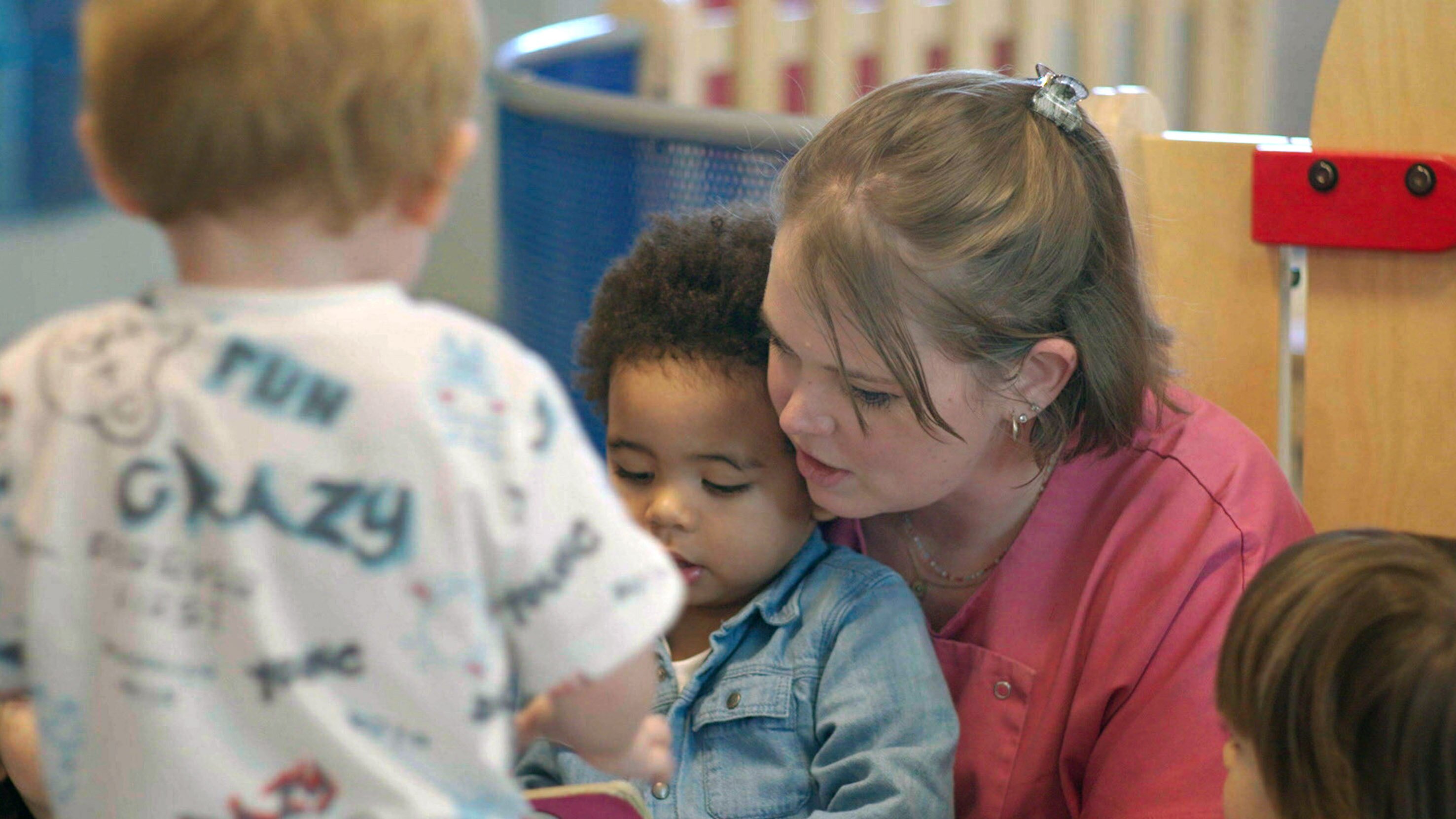 Krippen – Kleine Kinder, großes Geld
