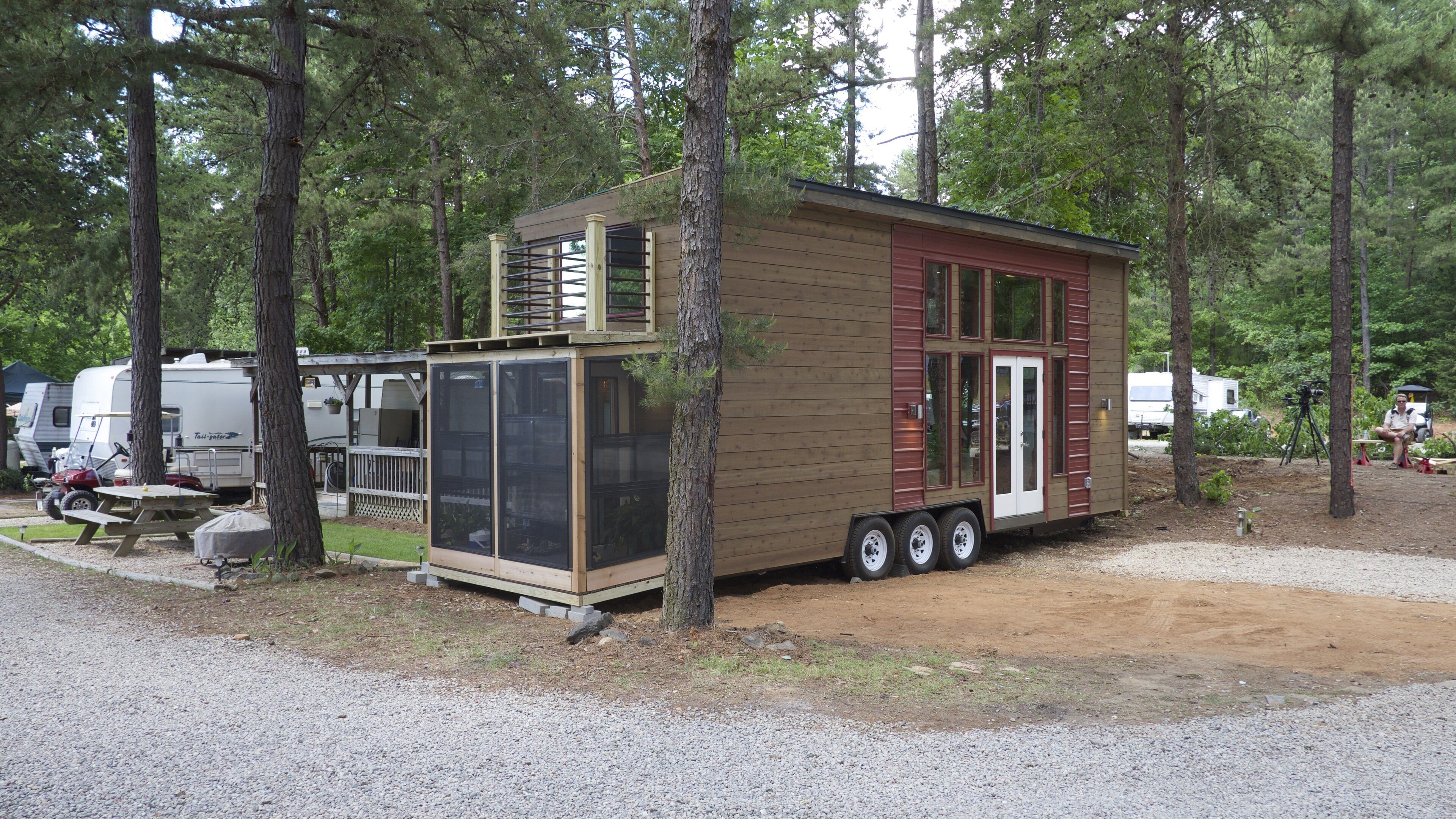 Tiny House, Big Living