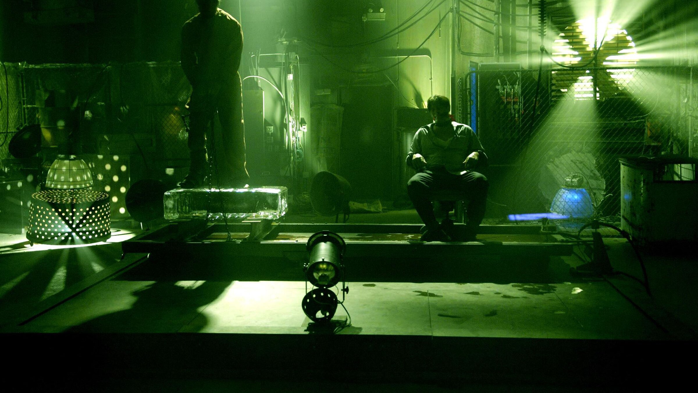 Saw IV