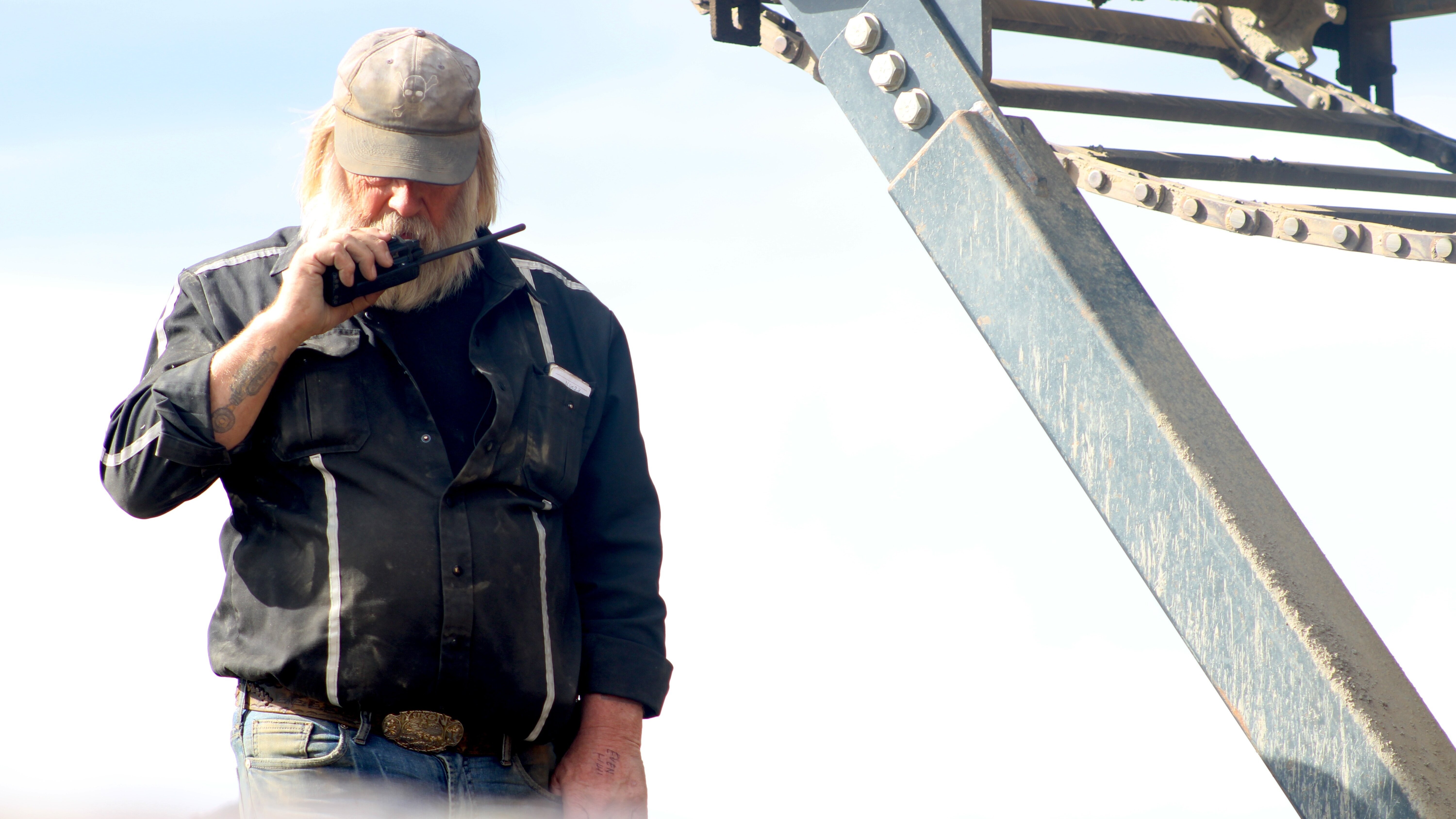 Die Schatzsucher – Goldrausch in Alaska