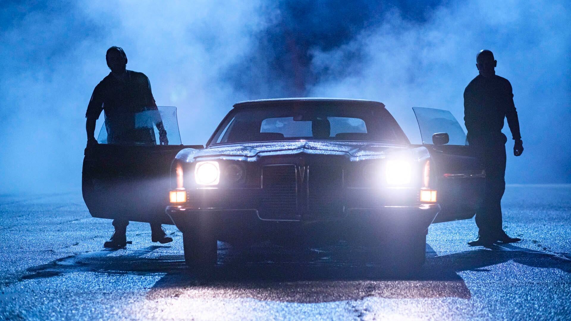 One Way – Hell of A Ride