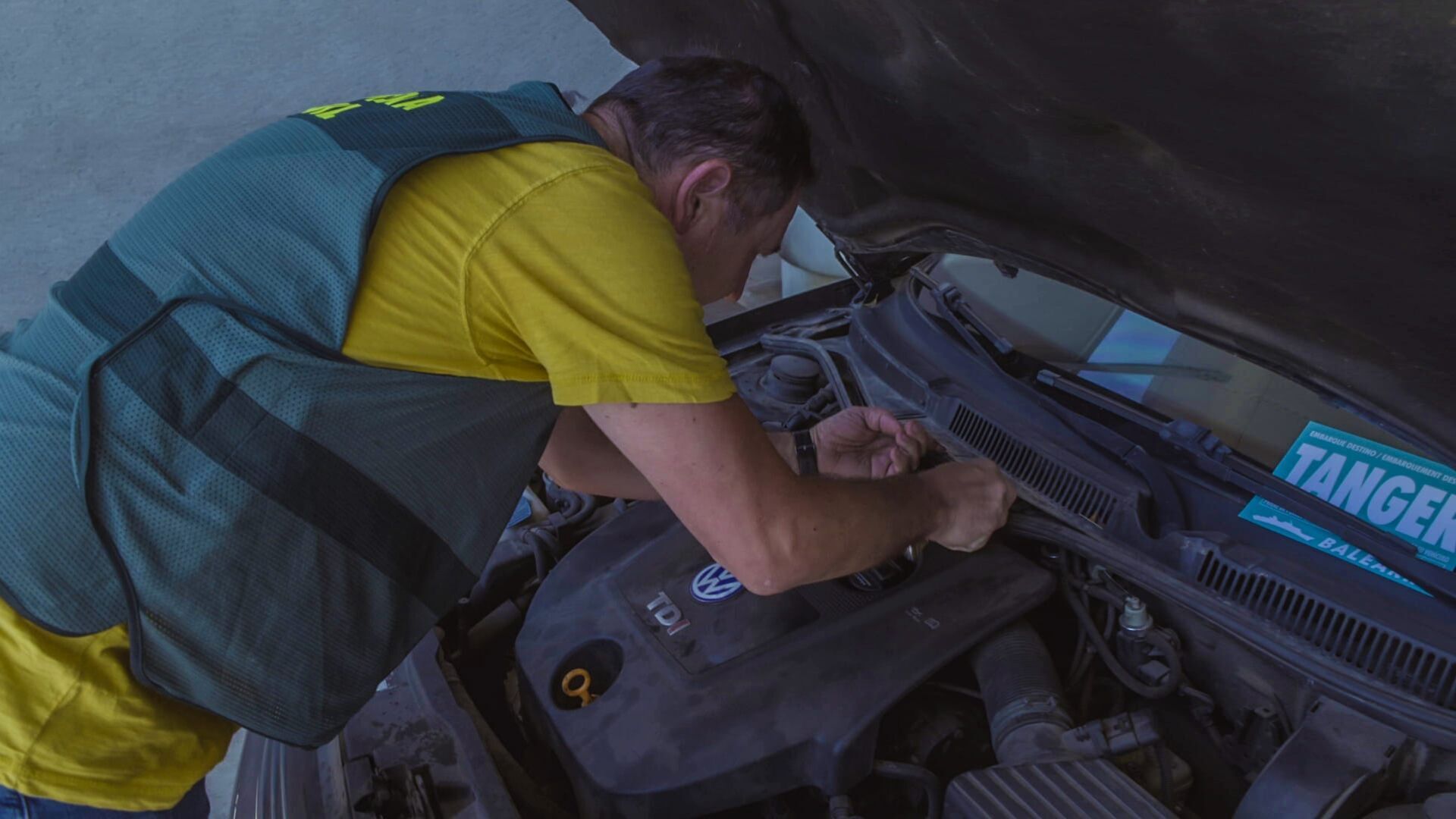 Border Control – Spaniens Grenzschützer