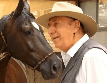Au galop ! Une saison à cheval