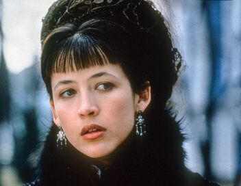 Sophie Marceau, à voix haute