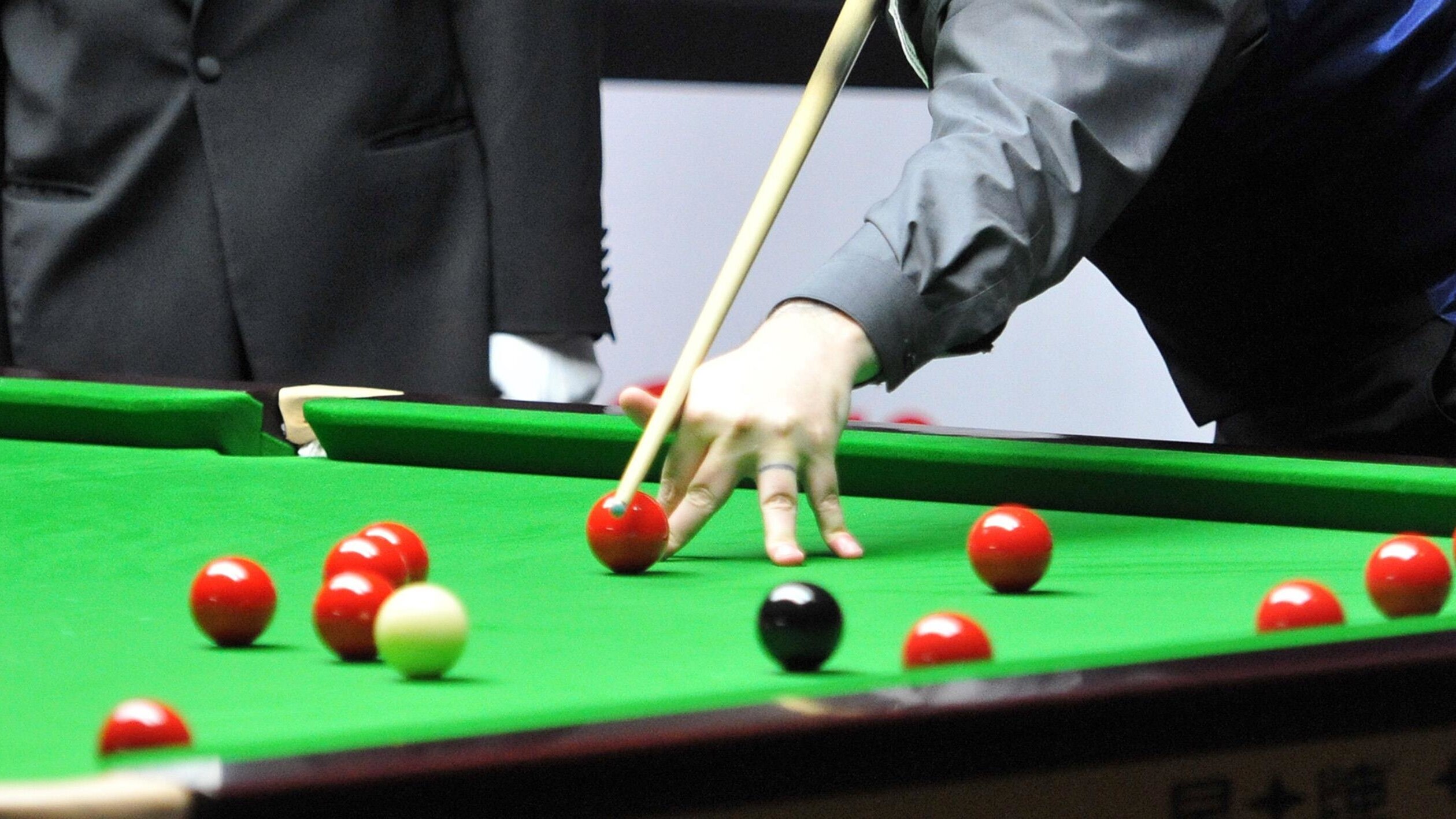 Snooker: Shanghai Masters