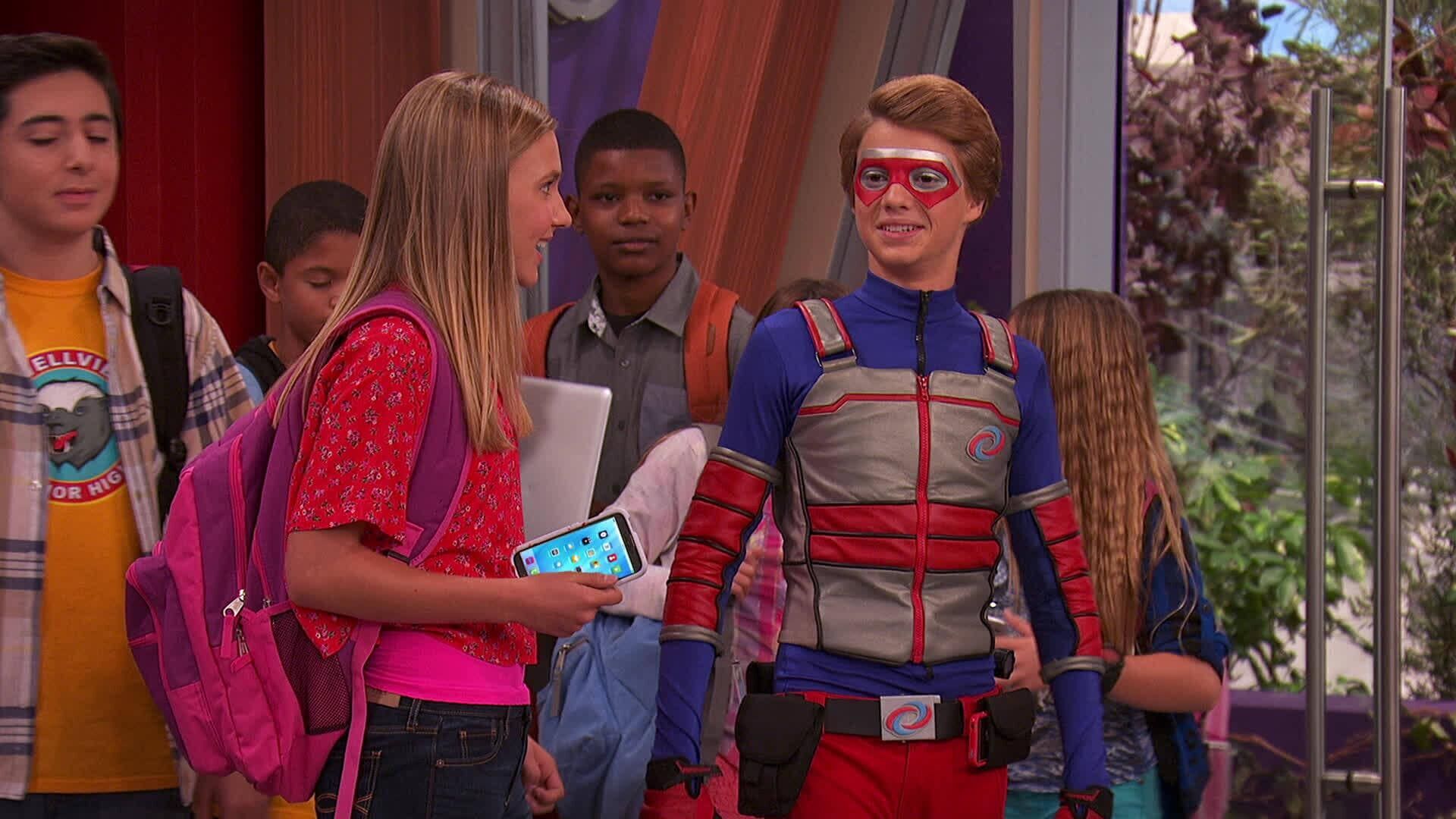 Henry Danger