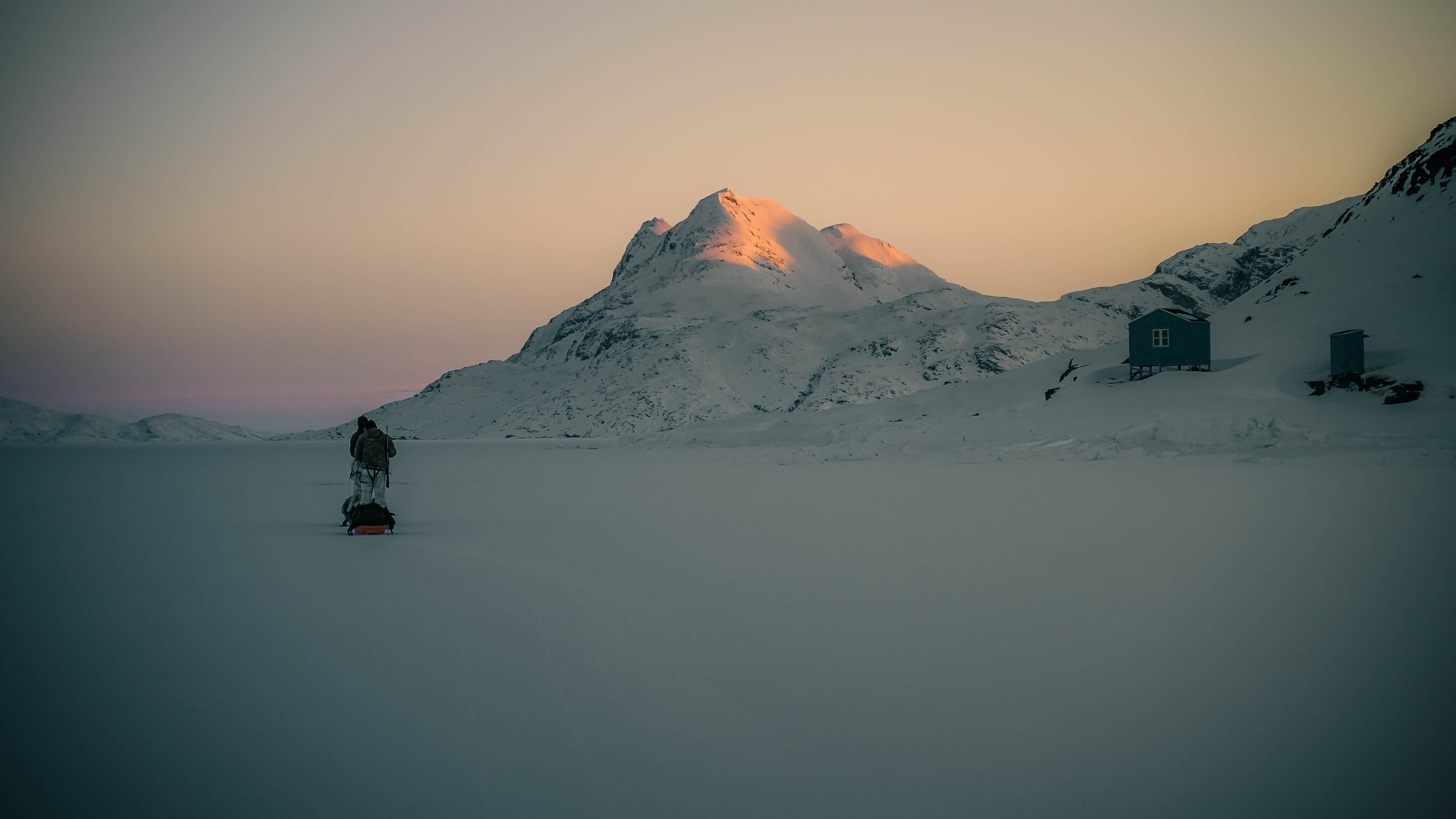 Fritz Meinecke – Facing the Unknown