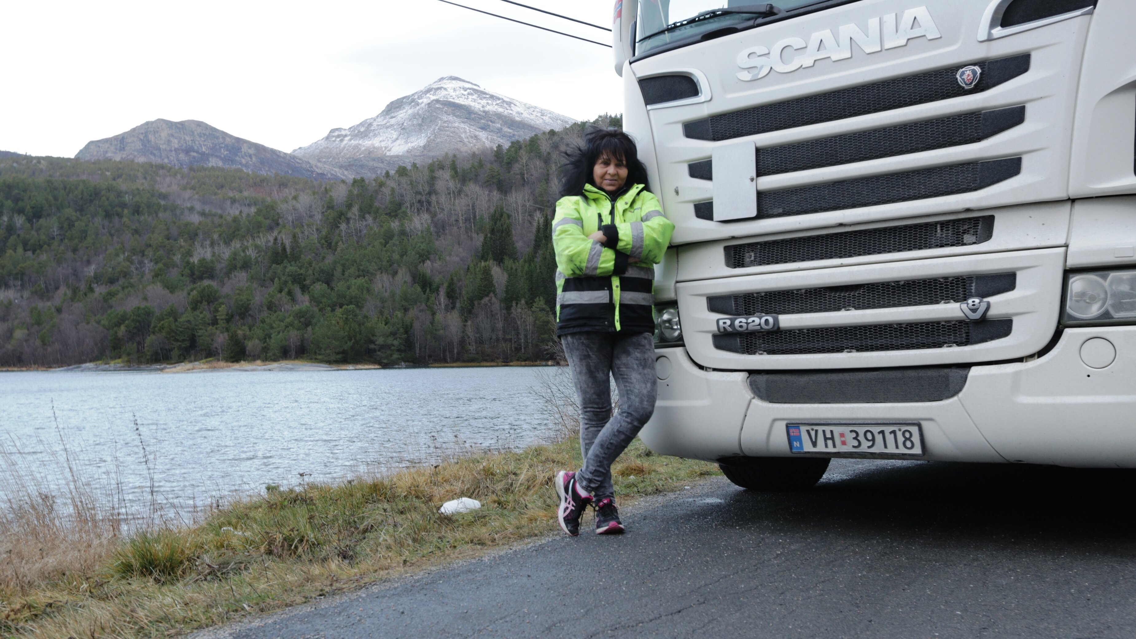 Trucker Babes – 400 PS in Frauenhand