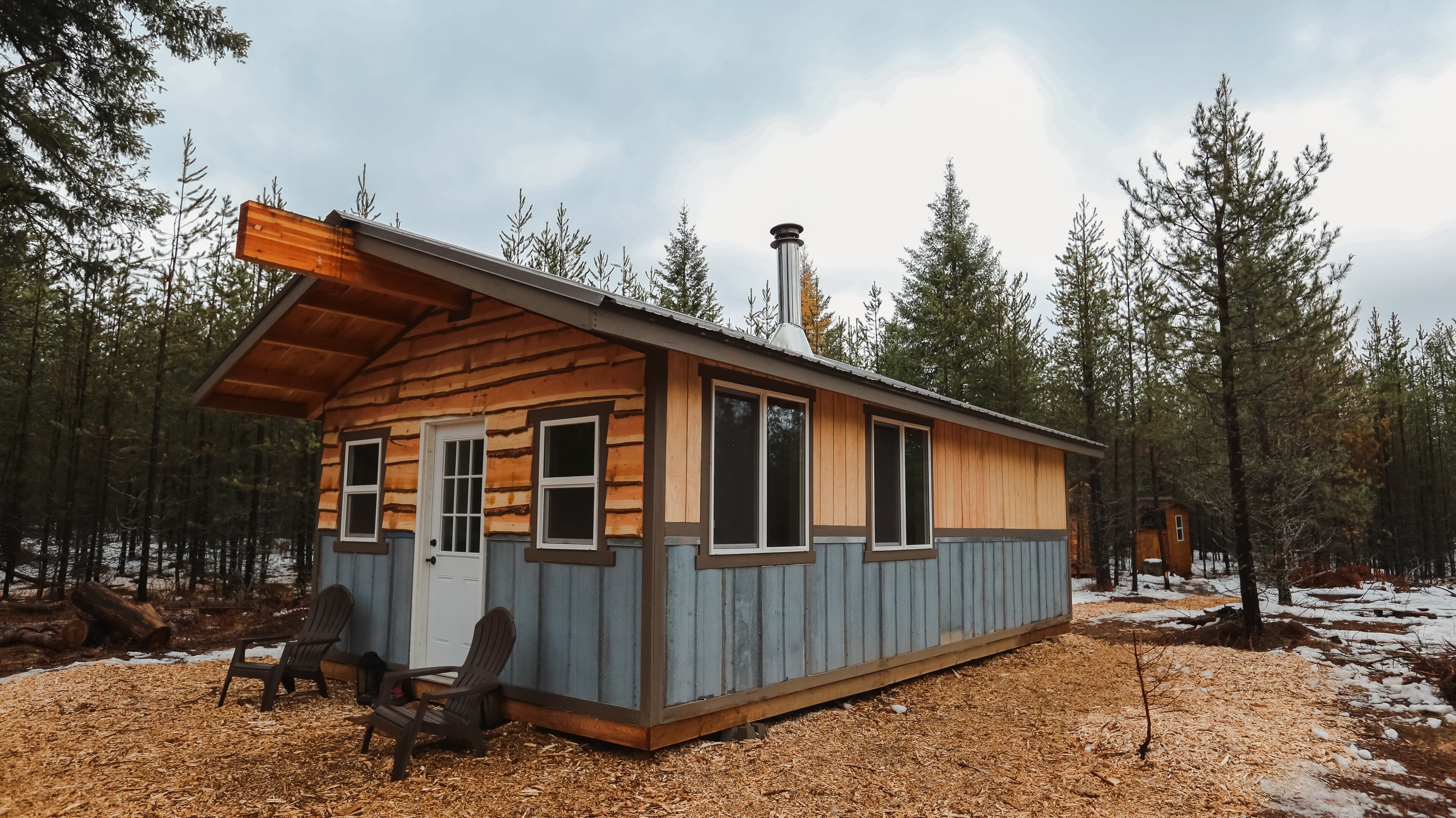 Tiny House, Big Living