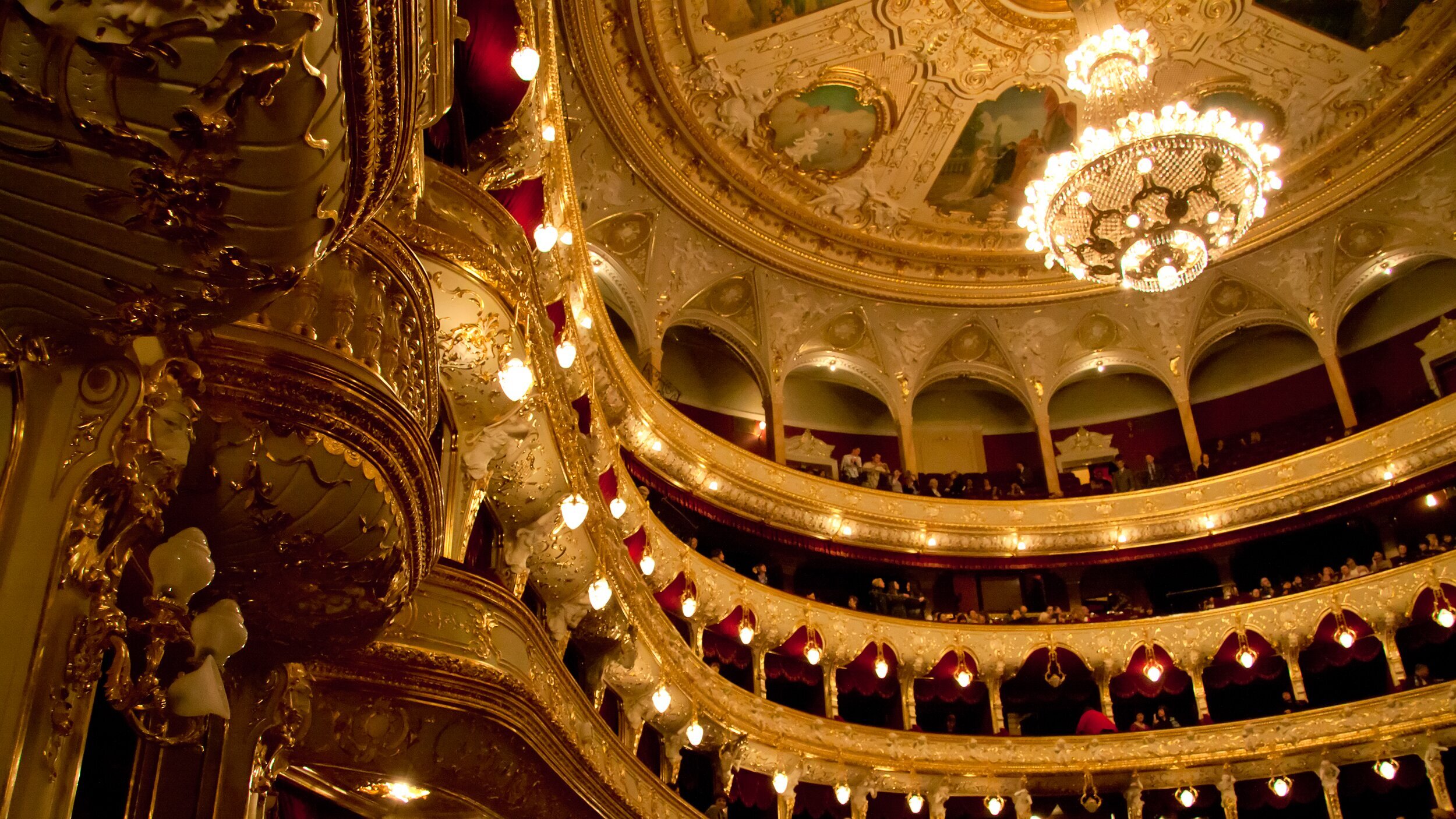 Bayreuth Baroque Opera Festival 2025