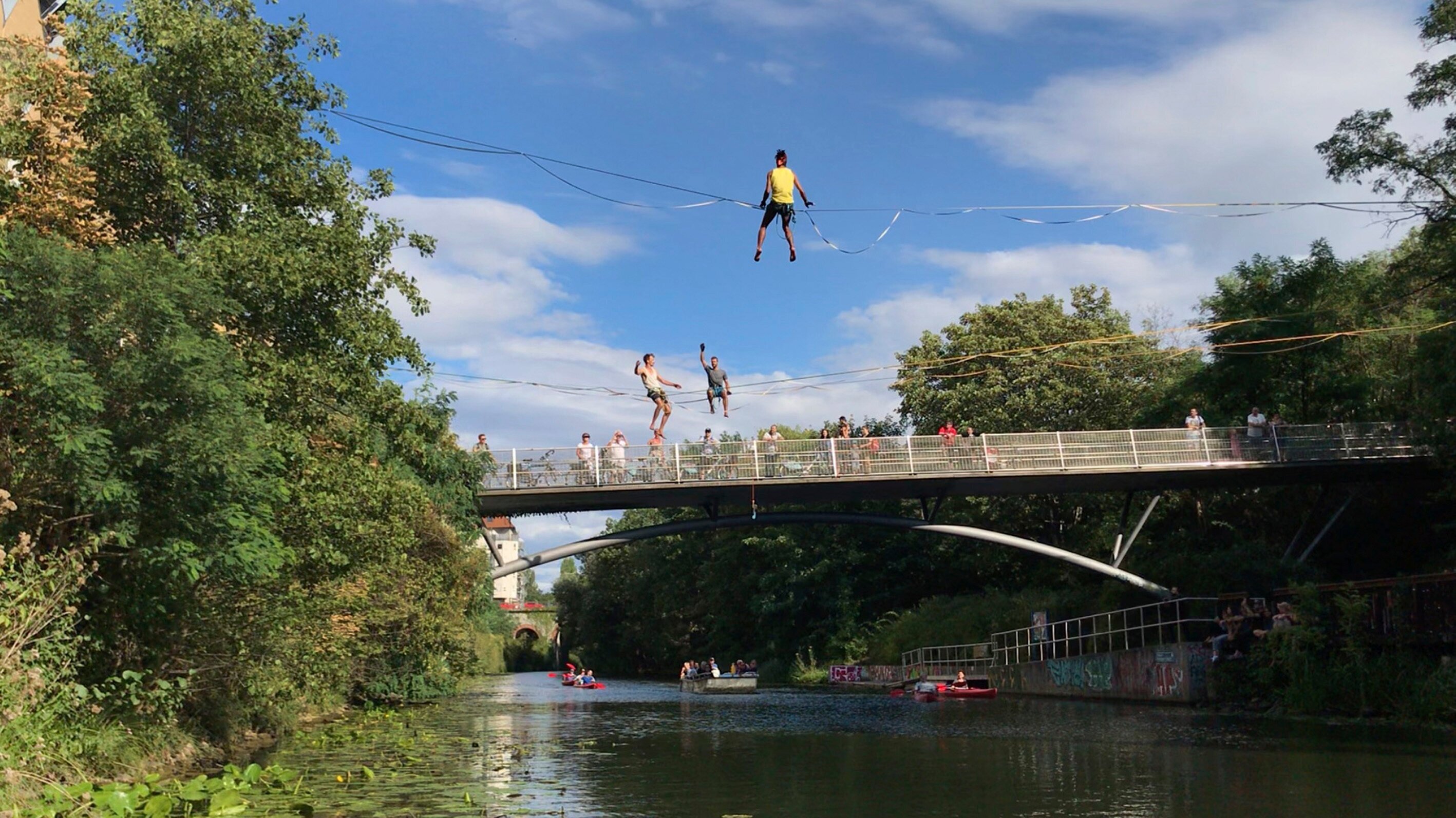 Leipzigs Traum vom Meer – Der große Kanal