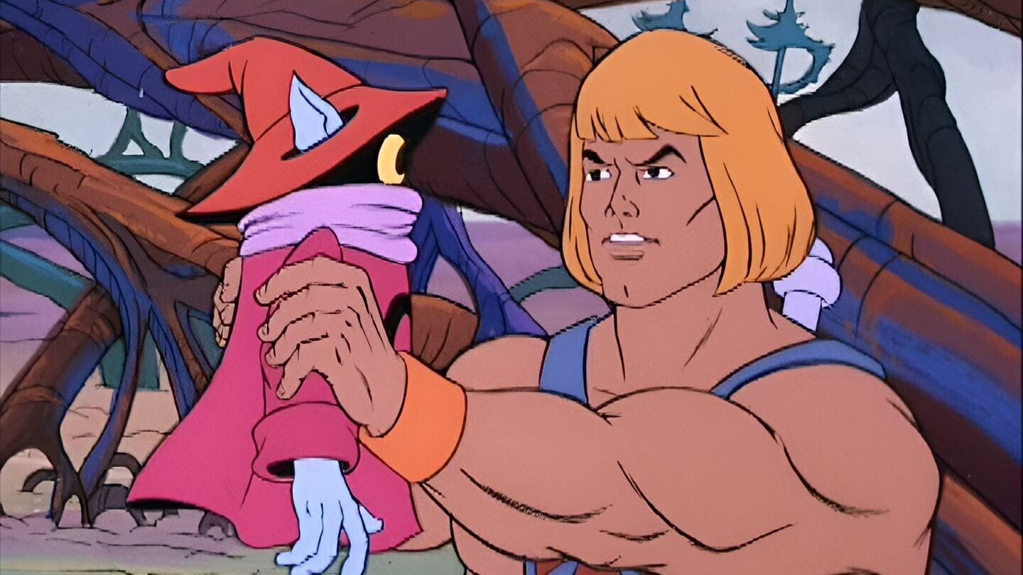 He-Man and the Masters of the Universe