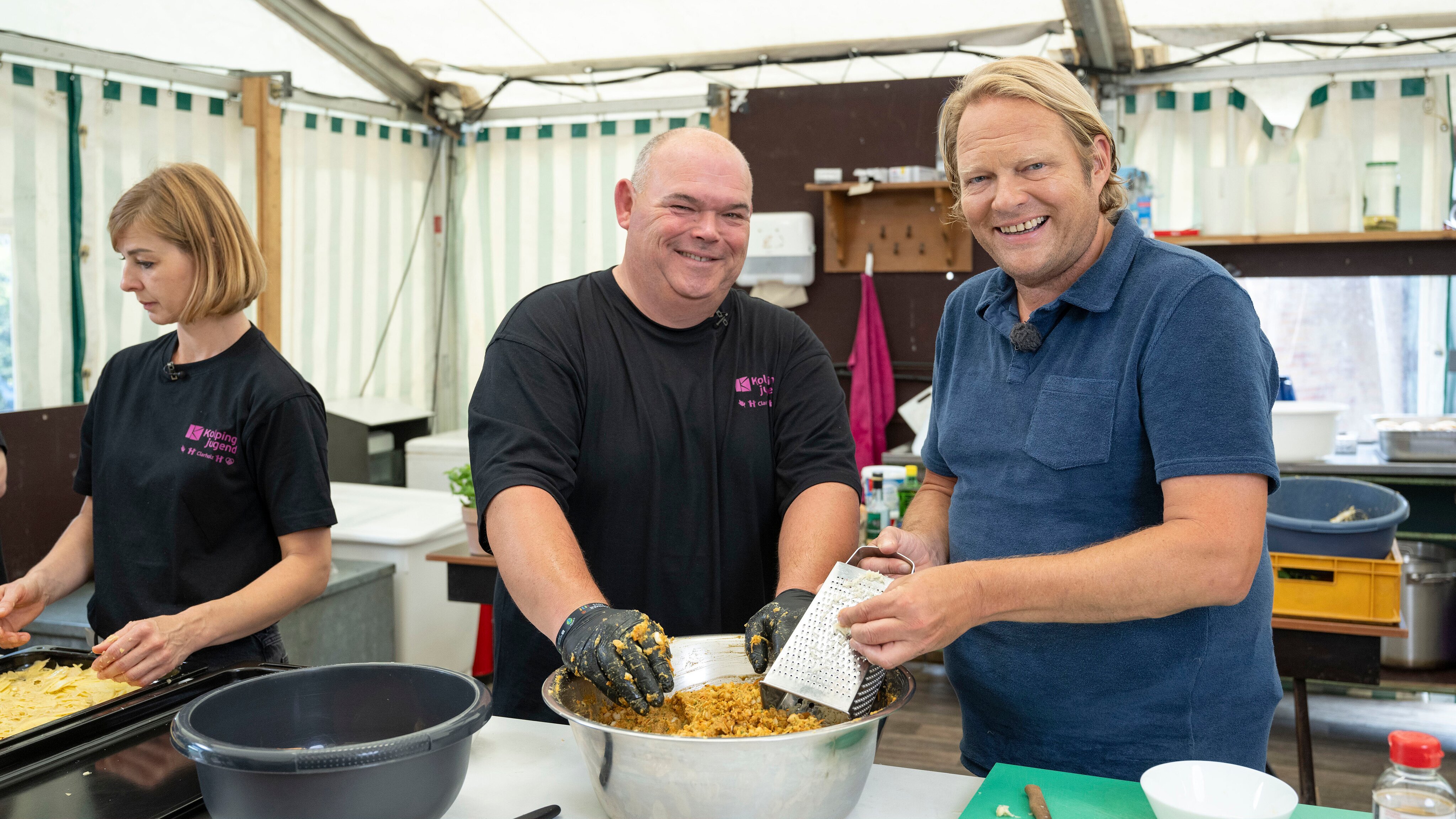 Viel für wenig – Clever kochen mit Björn Freitag
