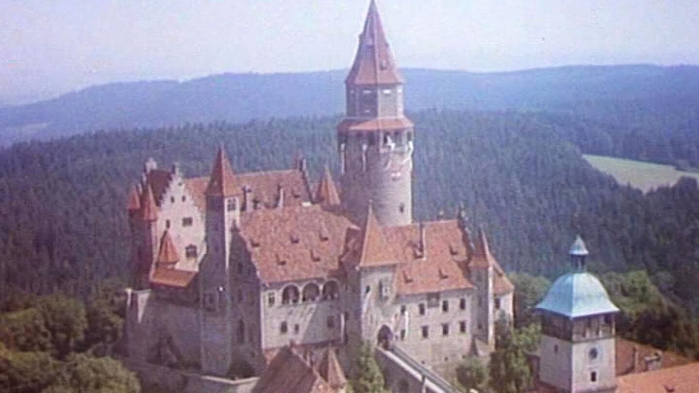 Die Prinzessin und der fliegende Schuster