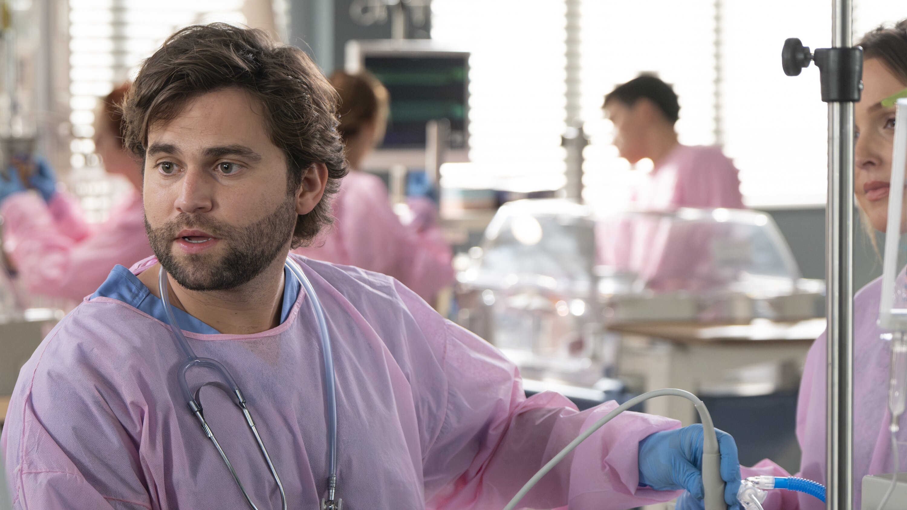 Grey's Anatomy – Die jungen Ärzte