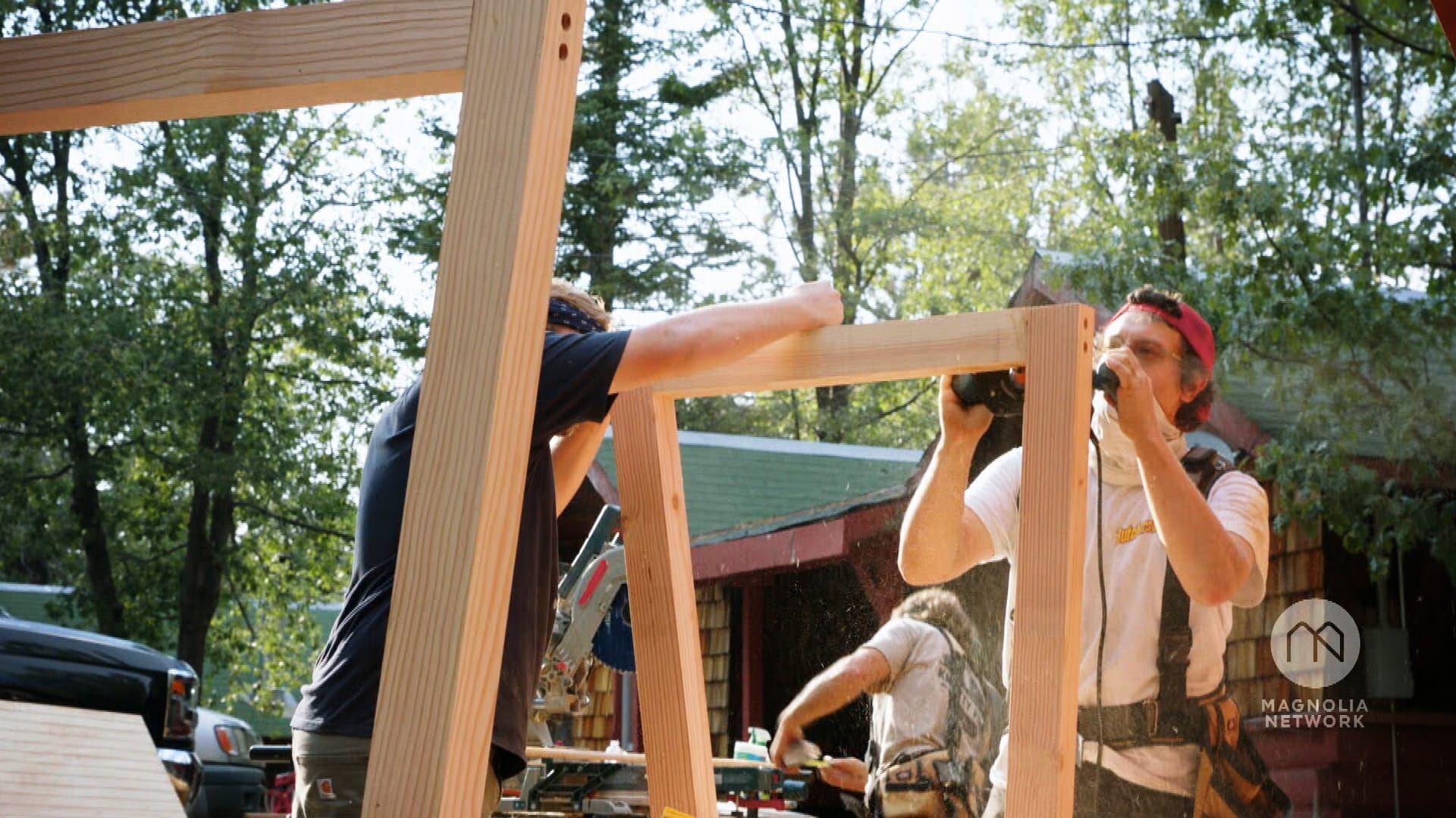 All Inn – Wir renovieren eine Lodge