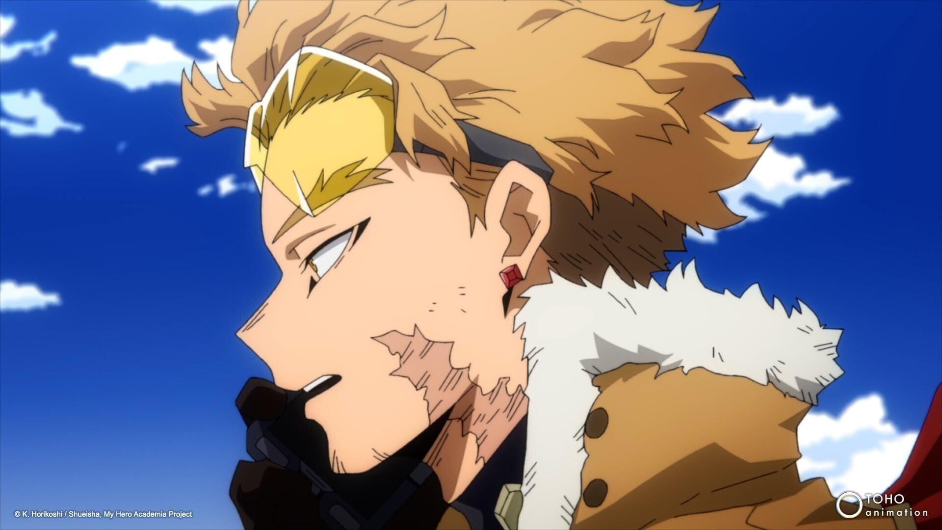 My Hero Academia
