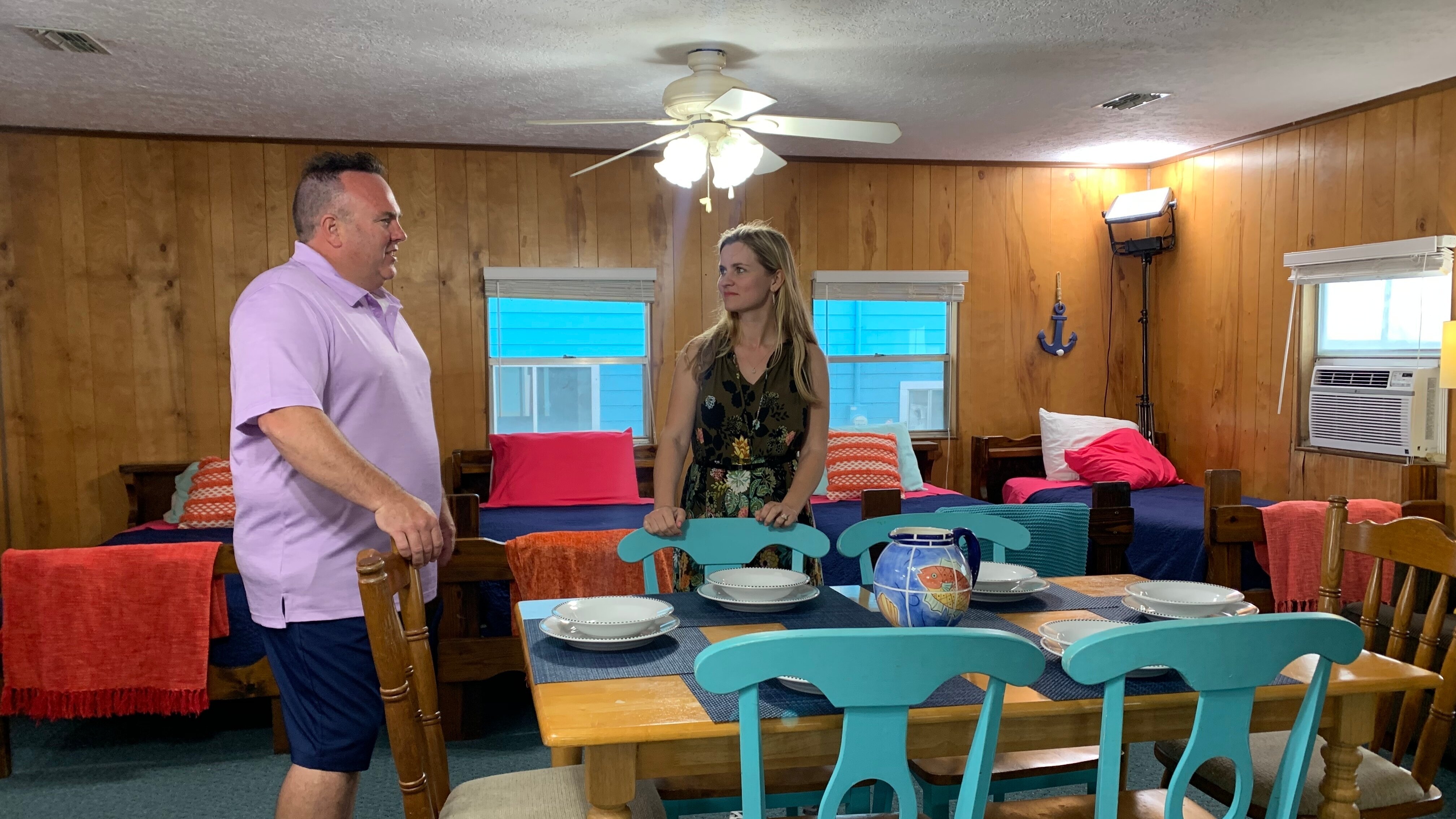 Traumhaus am Strand gesucht