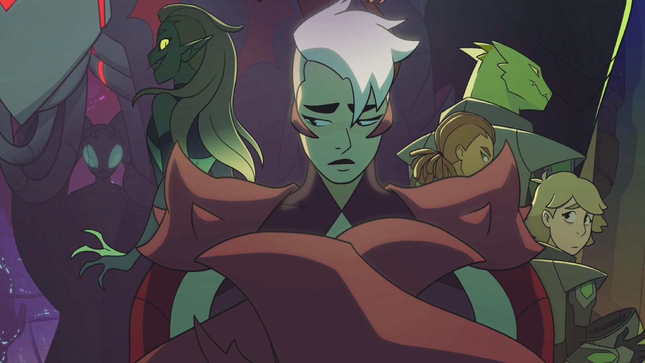 She-Ra und die Rebellen-Prinzessinnen
