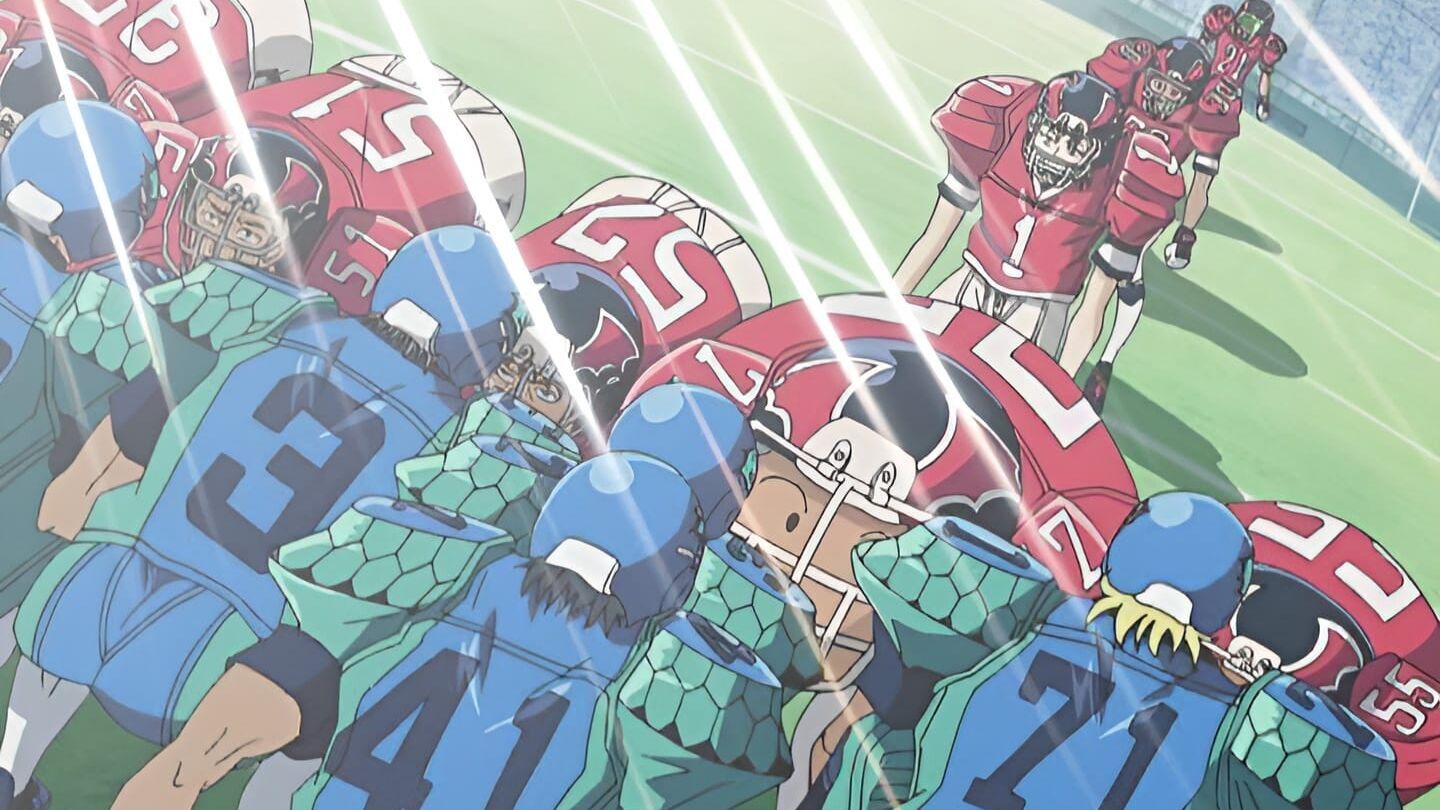 Eyeshield 21