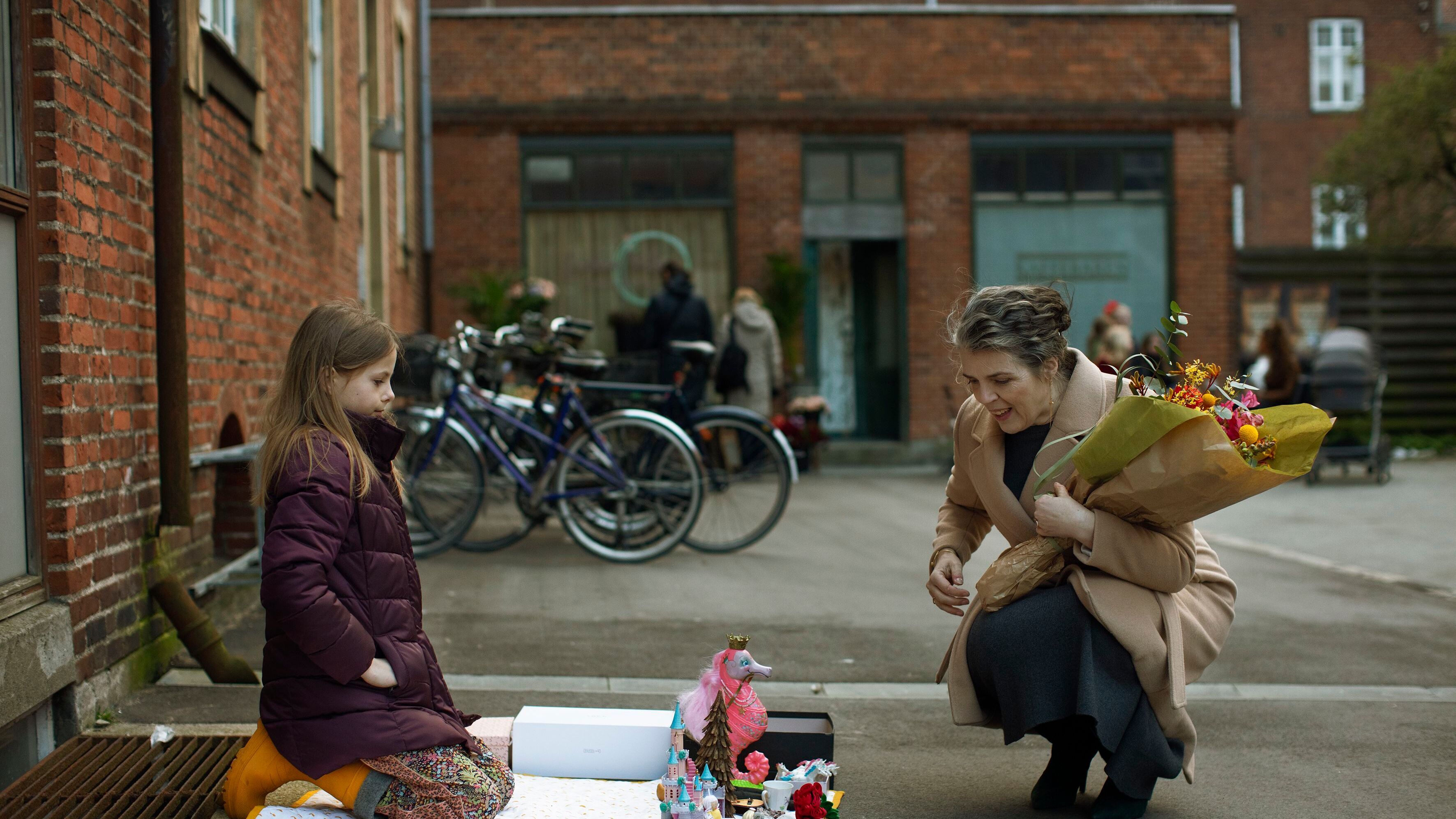 Wenn die Stille einkehrt