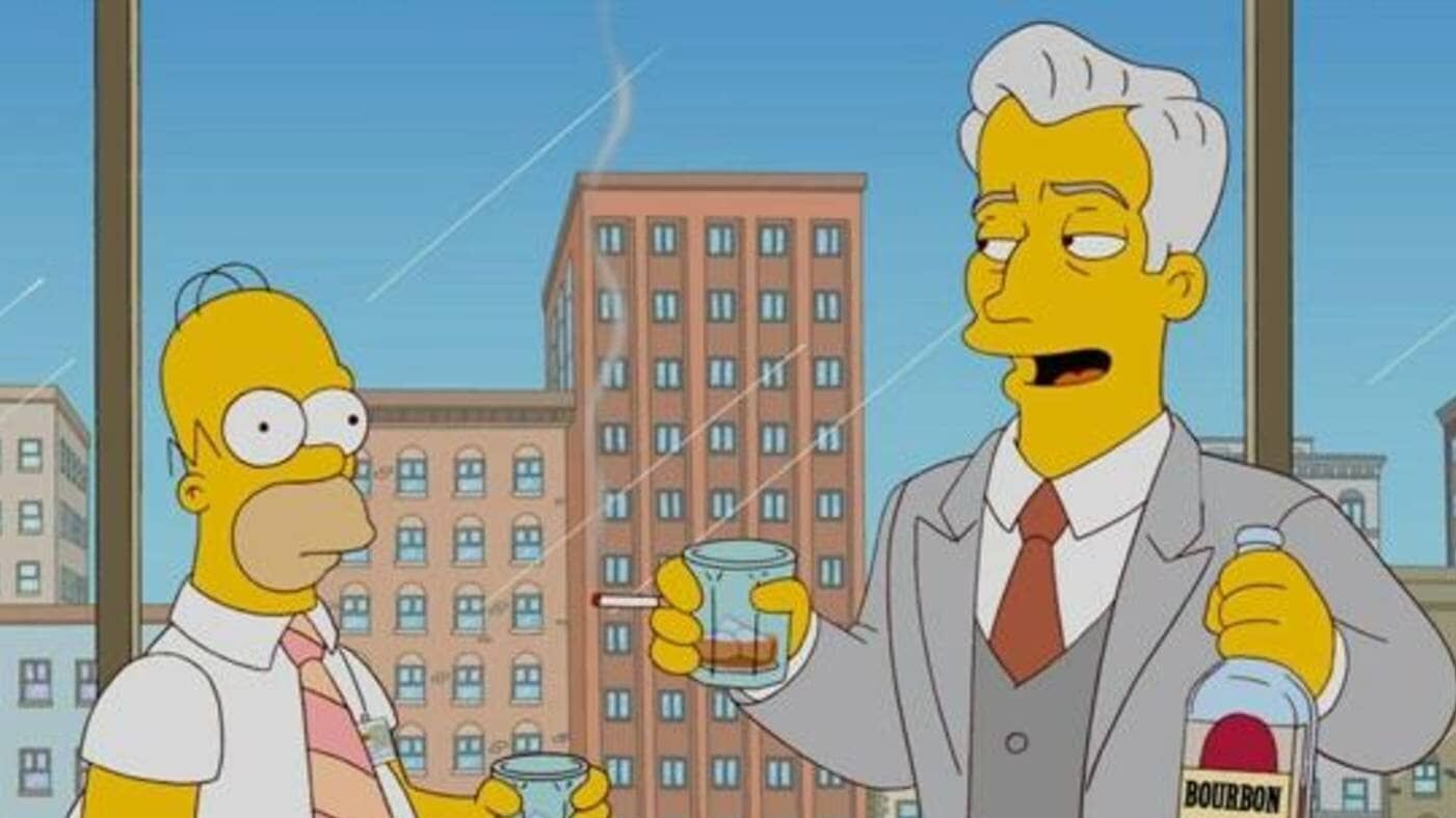 Die Simpsons