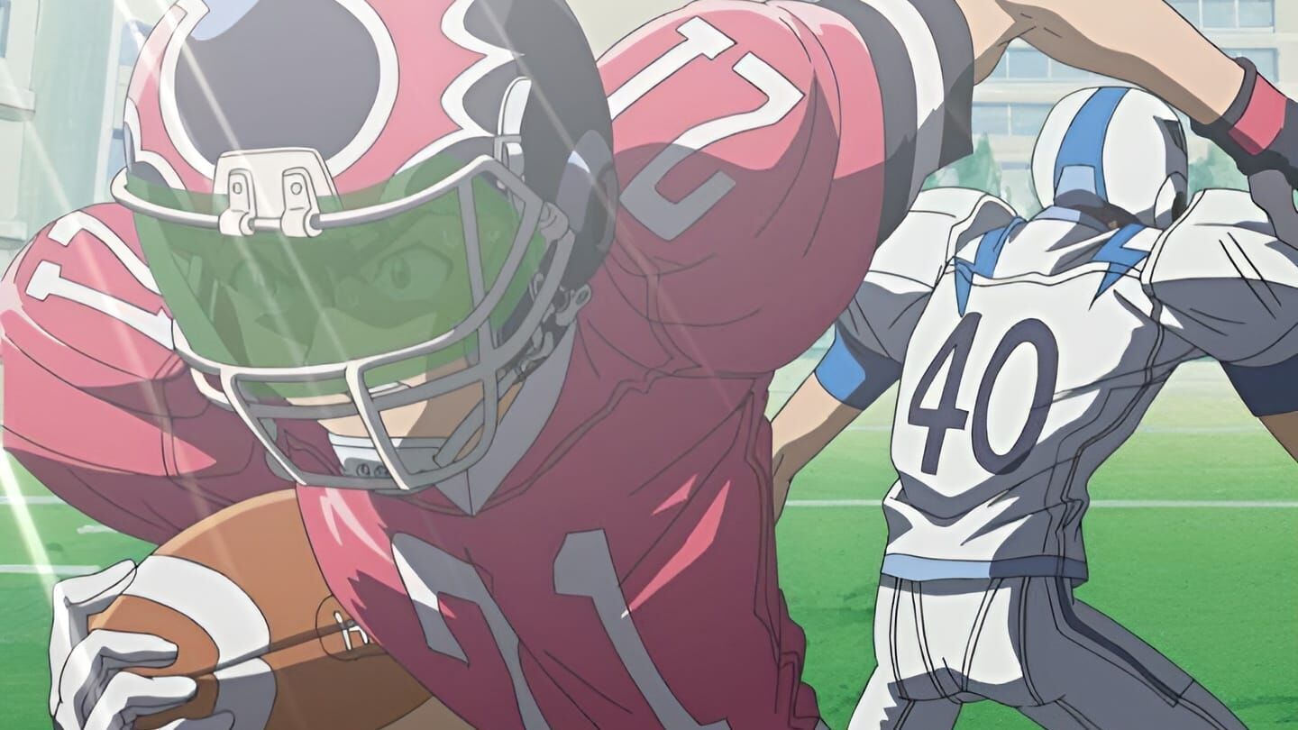 Eyeshield 21