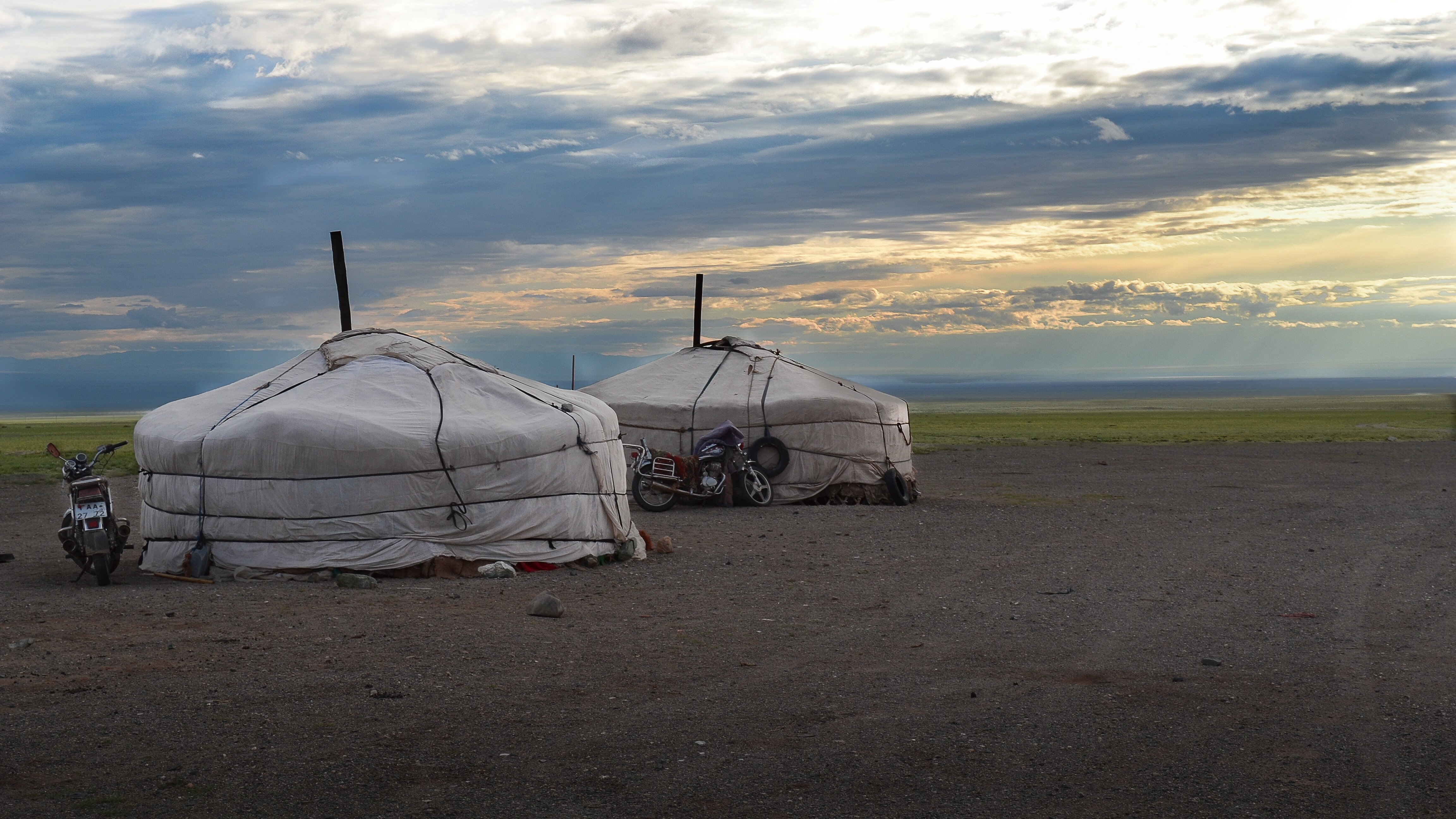 Mythos Amur – Durch die Mongolei