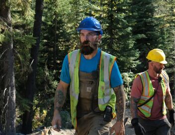 Alaska : La ruée vers l'or