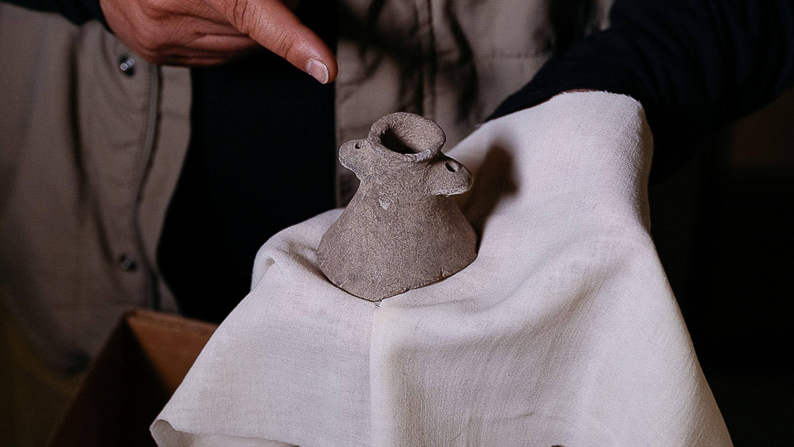 Das verschwundene Gold der Azteken