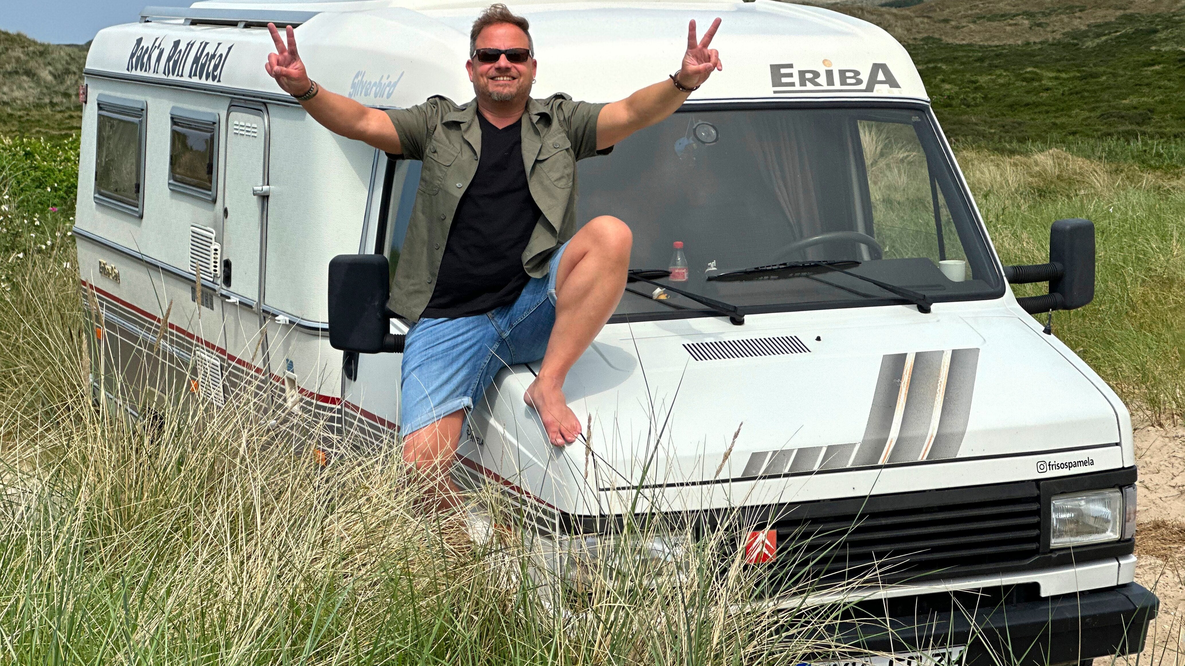 Der Camping-Check: Crazy Camper & Oldtimer
