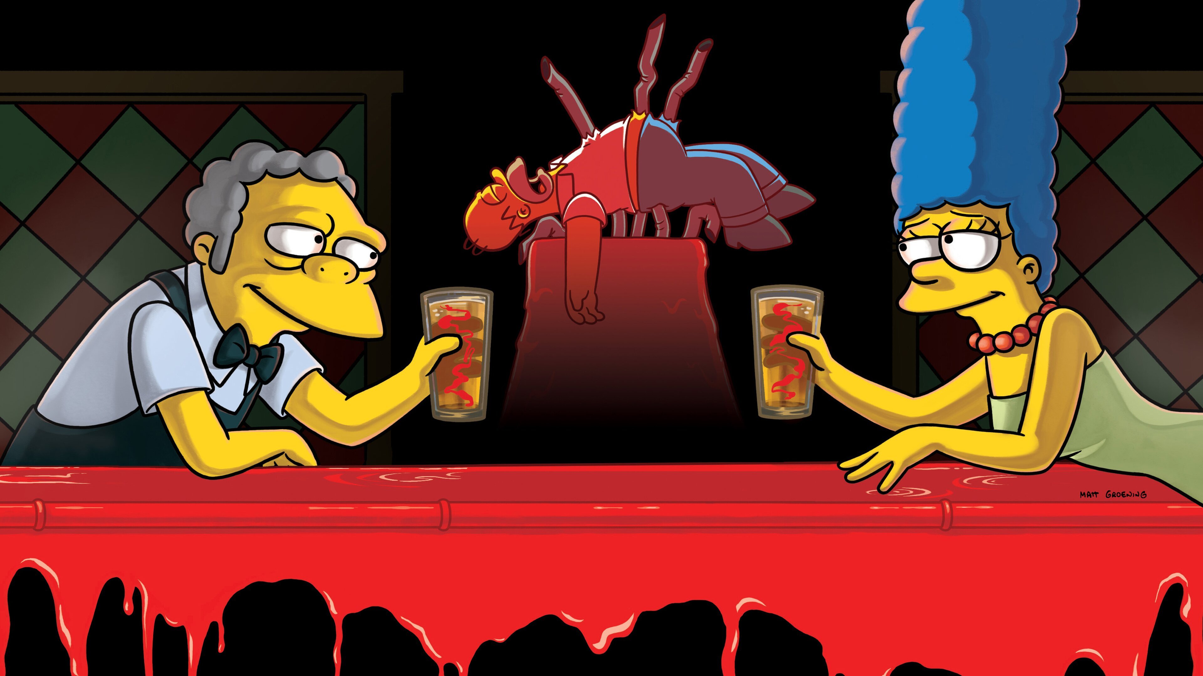 Die Simpsons