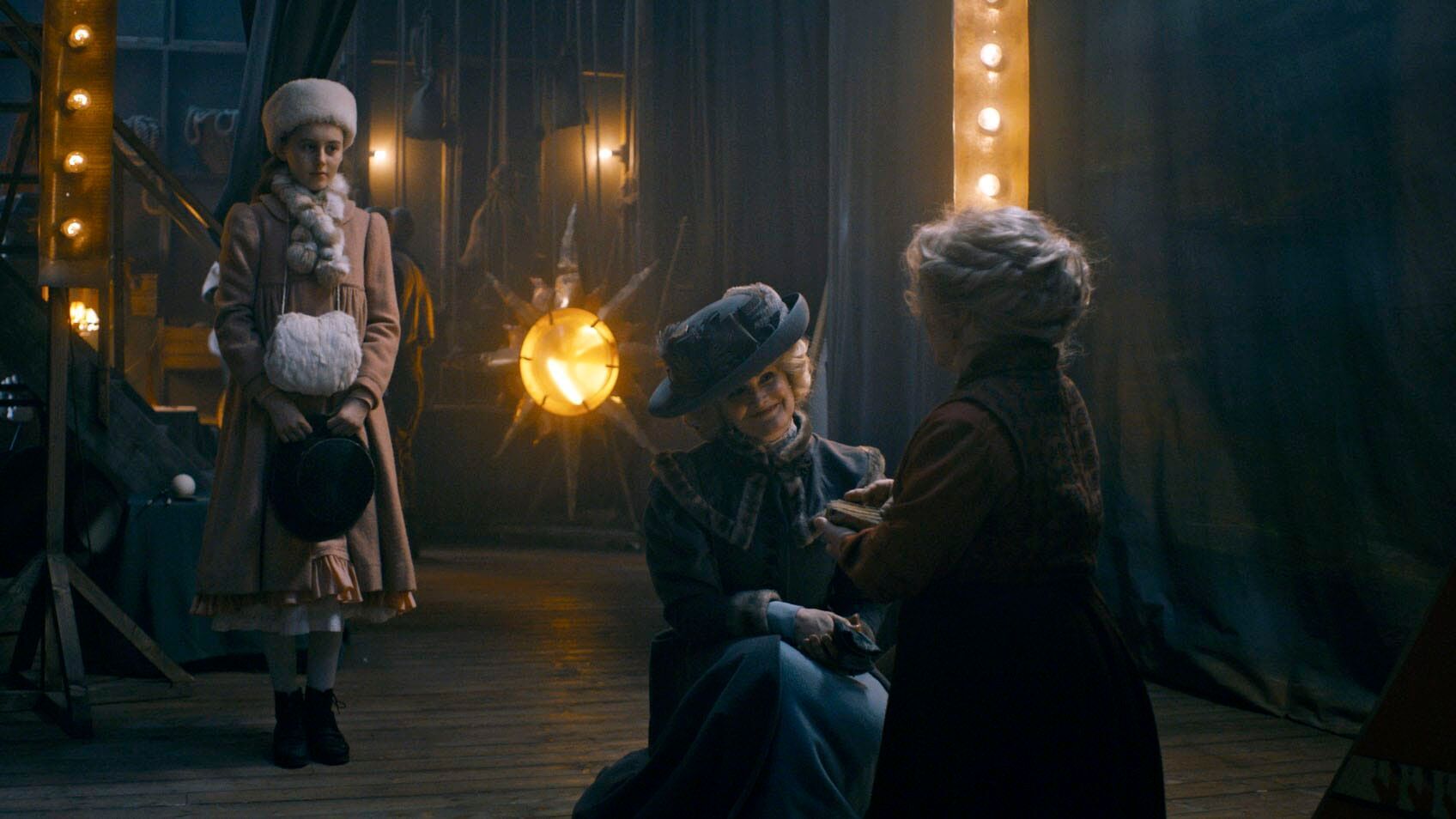 Luka und das magische Theater