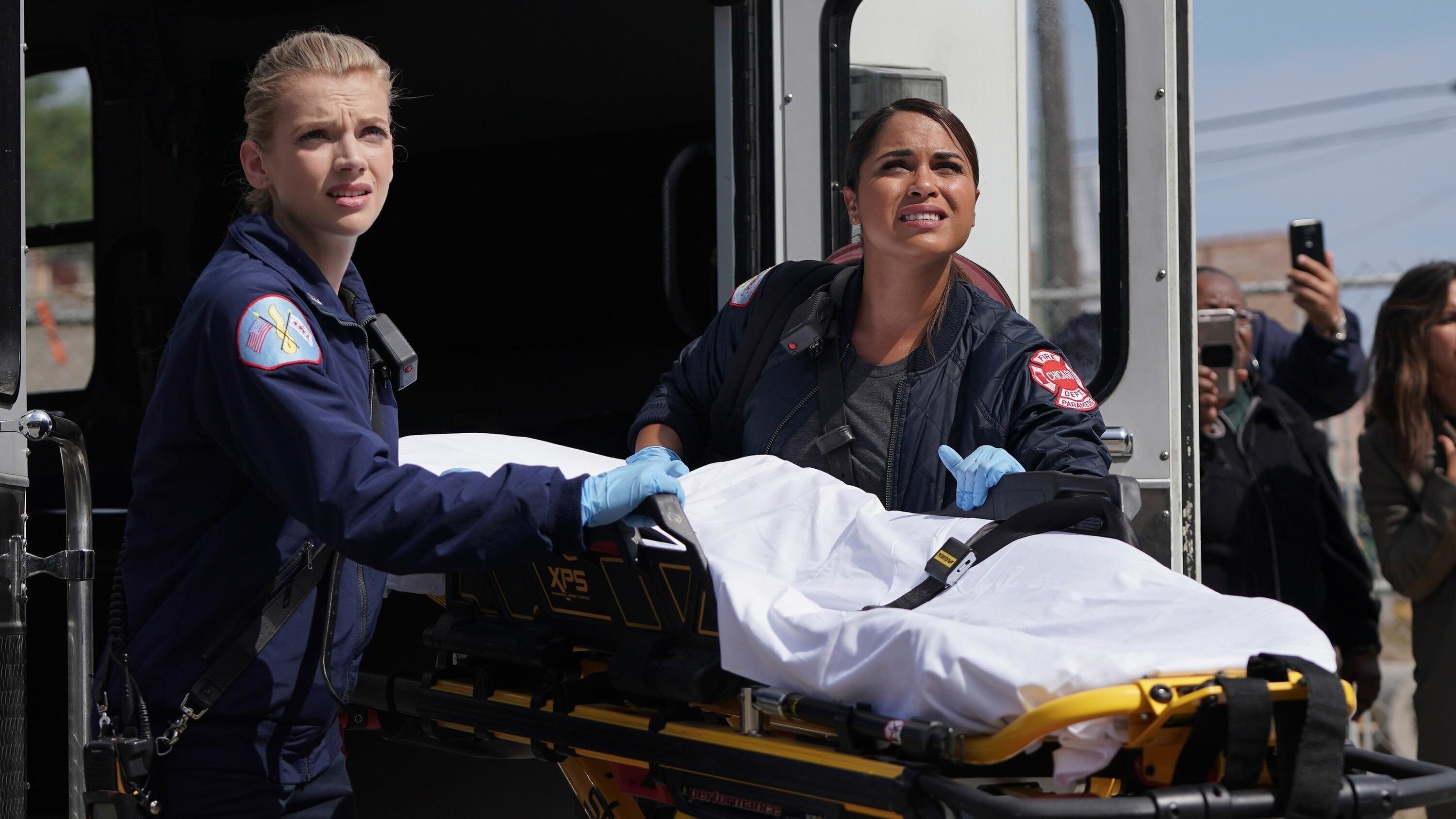 Chicago Fire