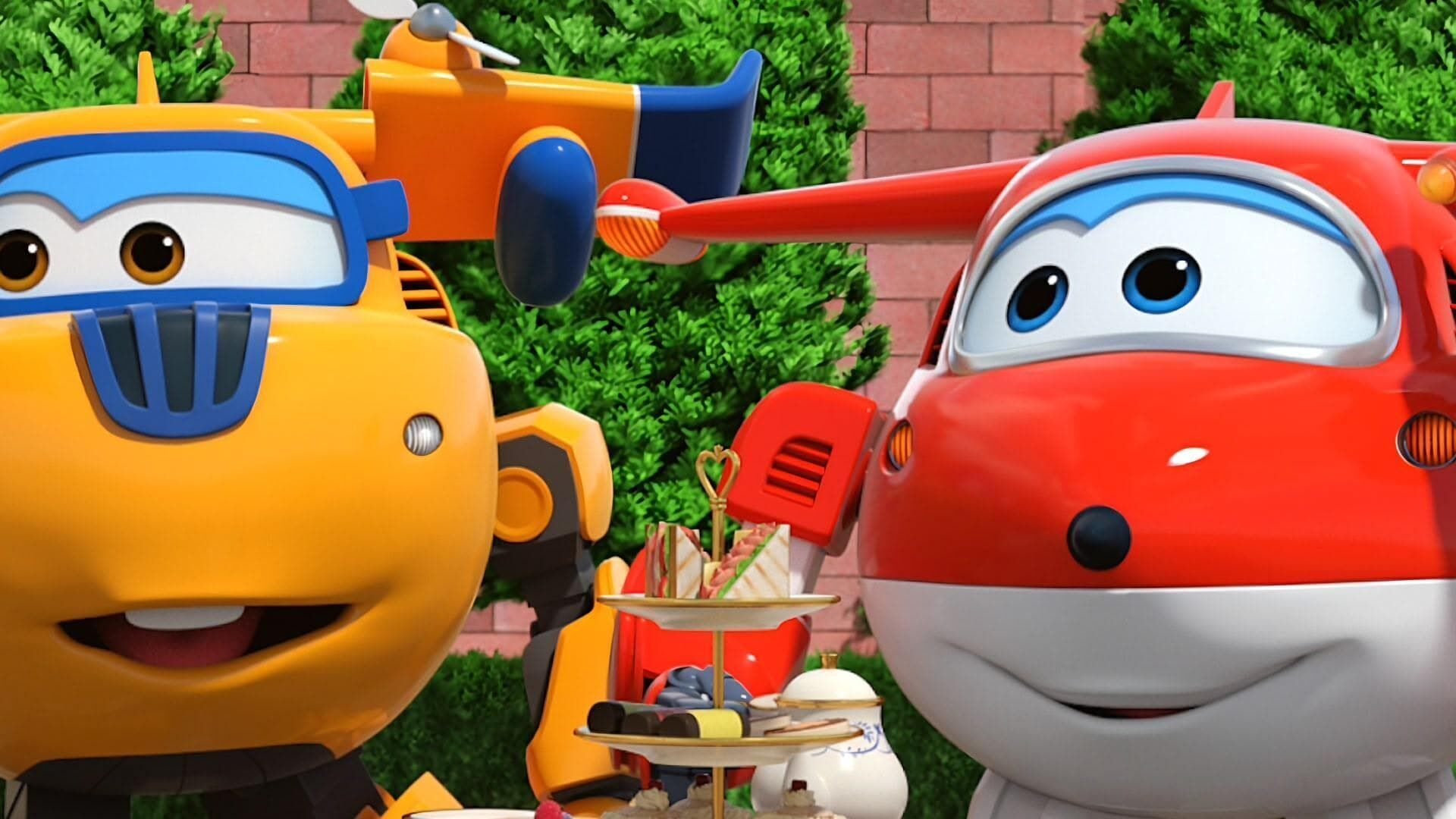 Super Wings