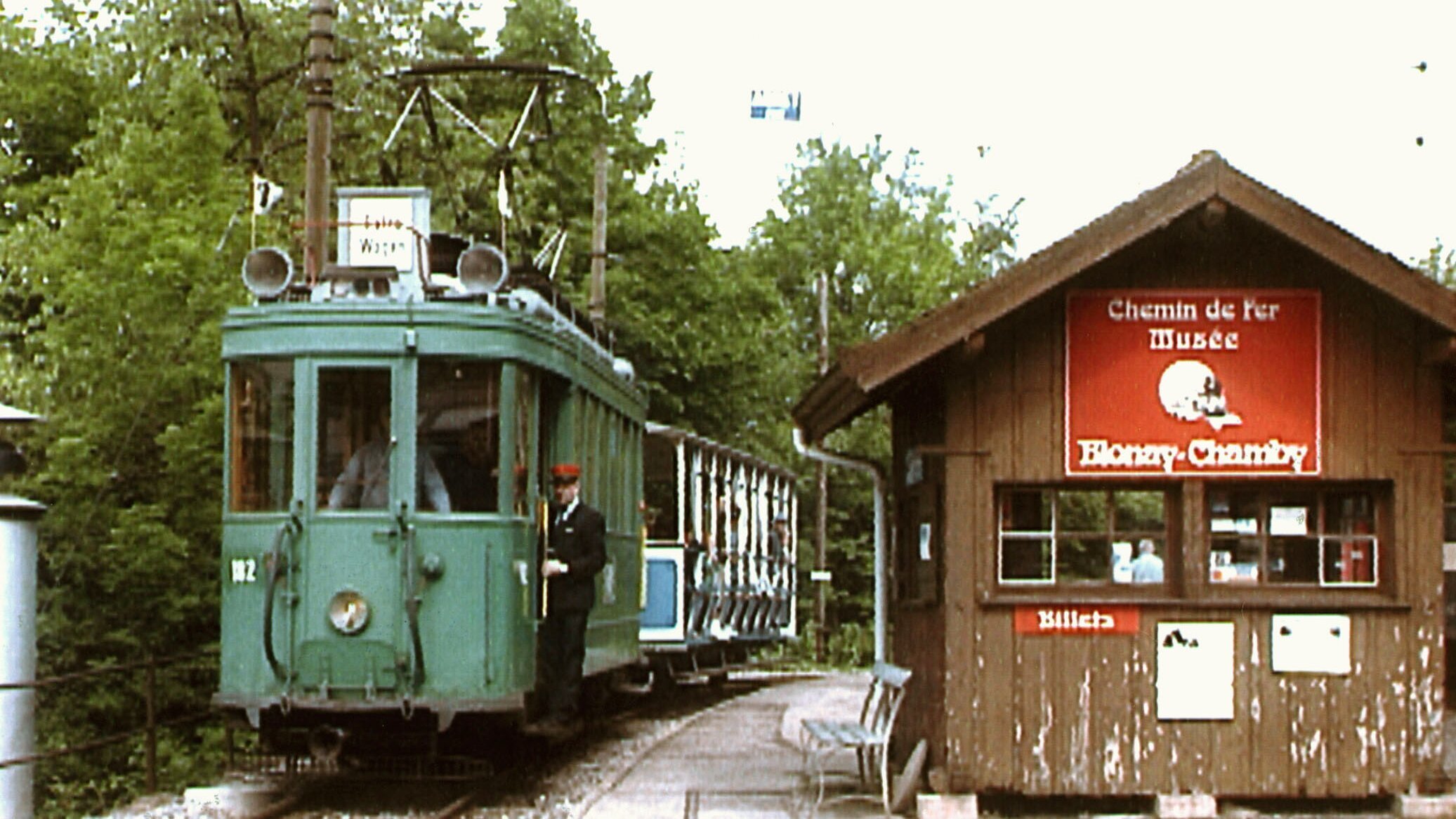 Eisenbahn-Romantik